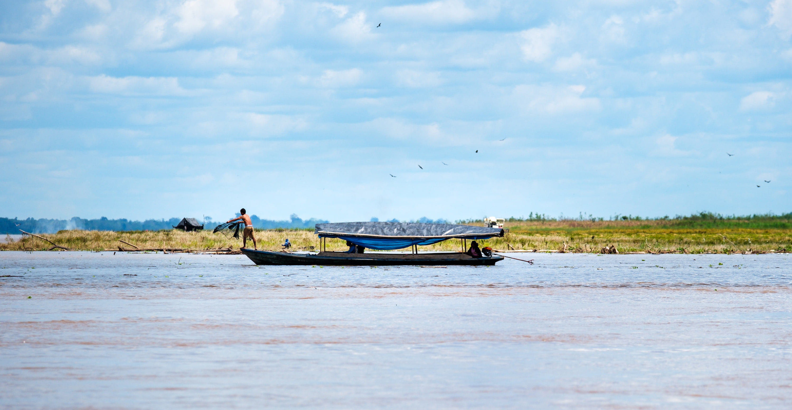 Amazon River
