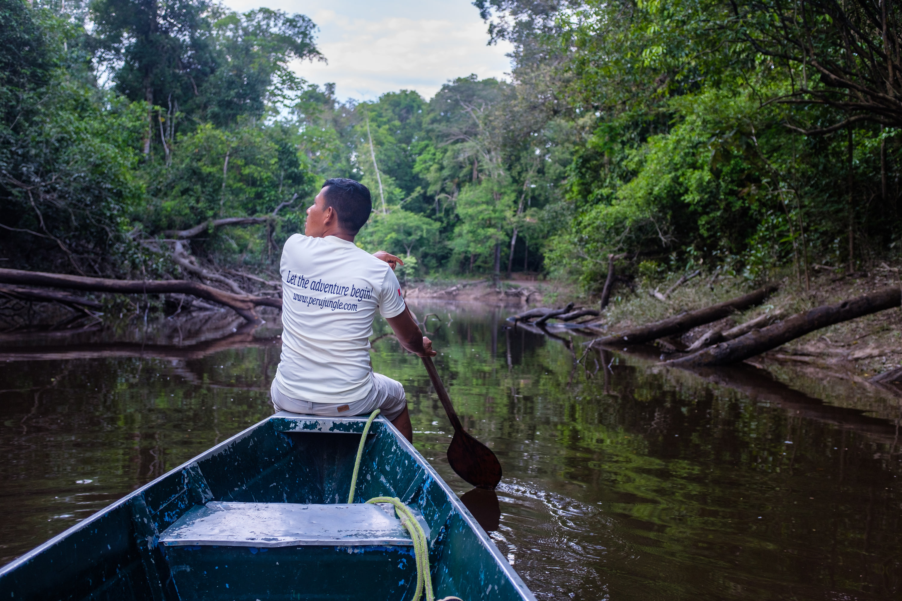 Amazonia, Peru