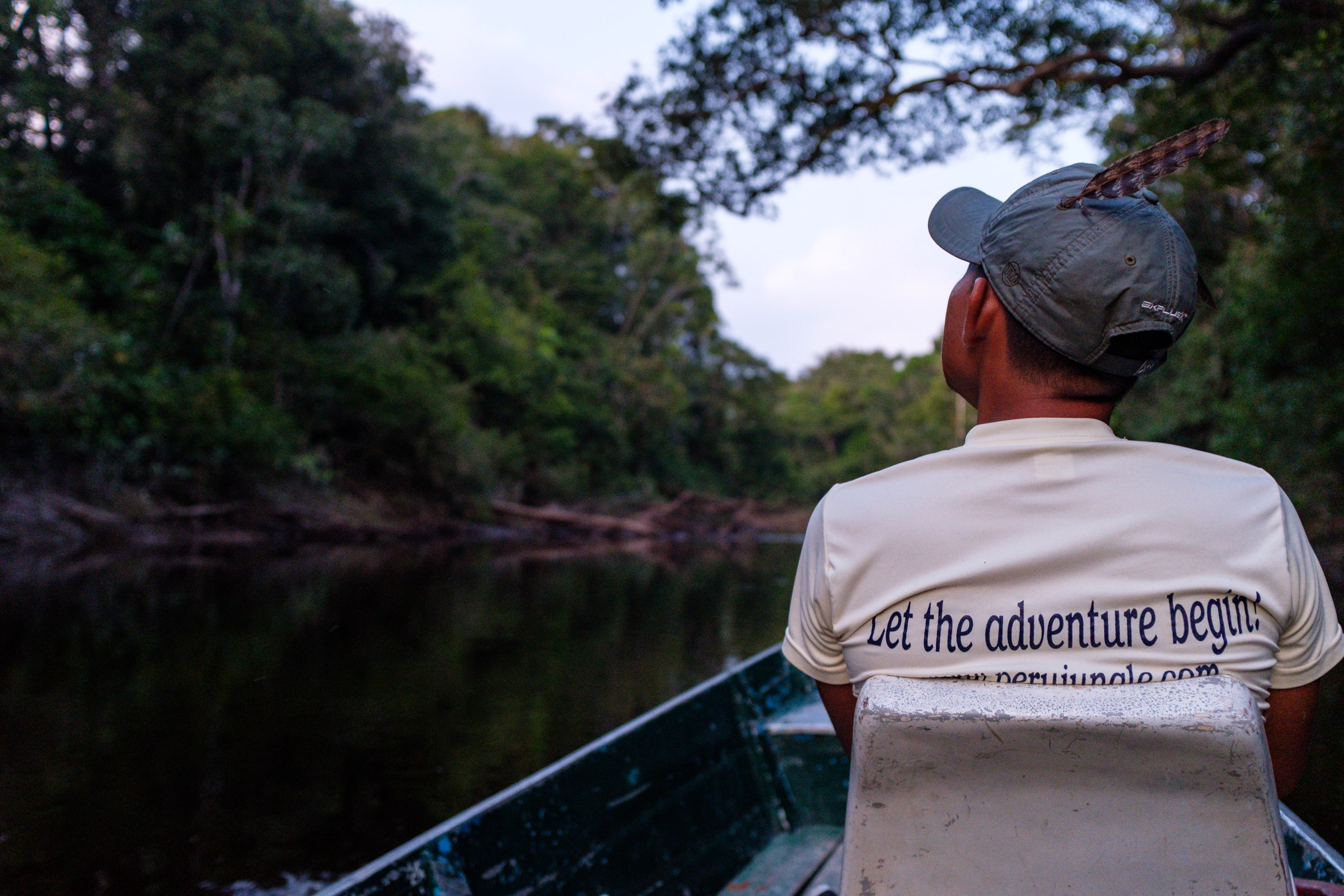 Amazonia, Peru