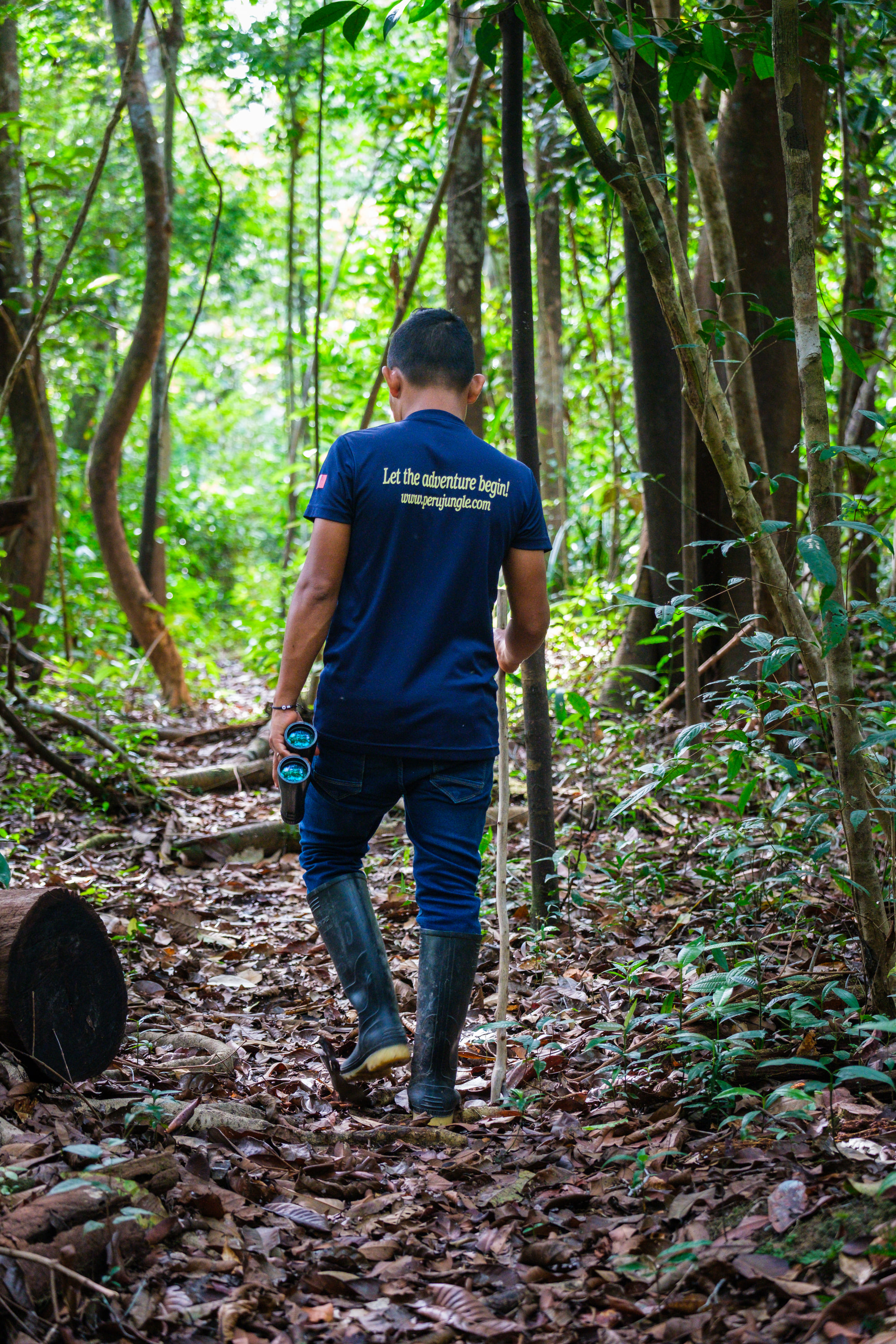 Amazonia, Peru