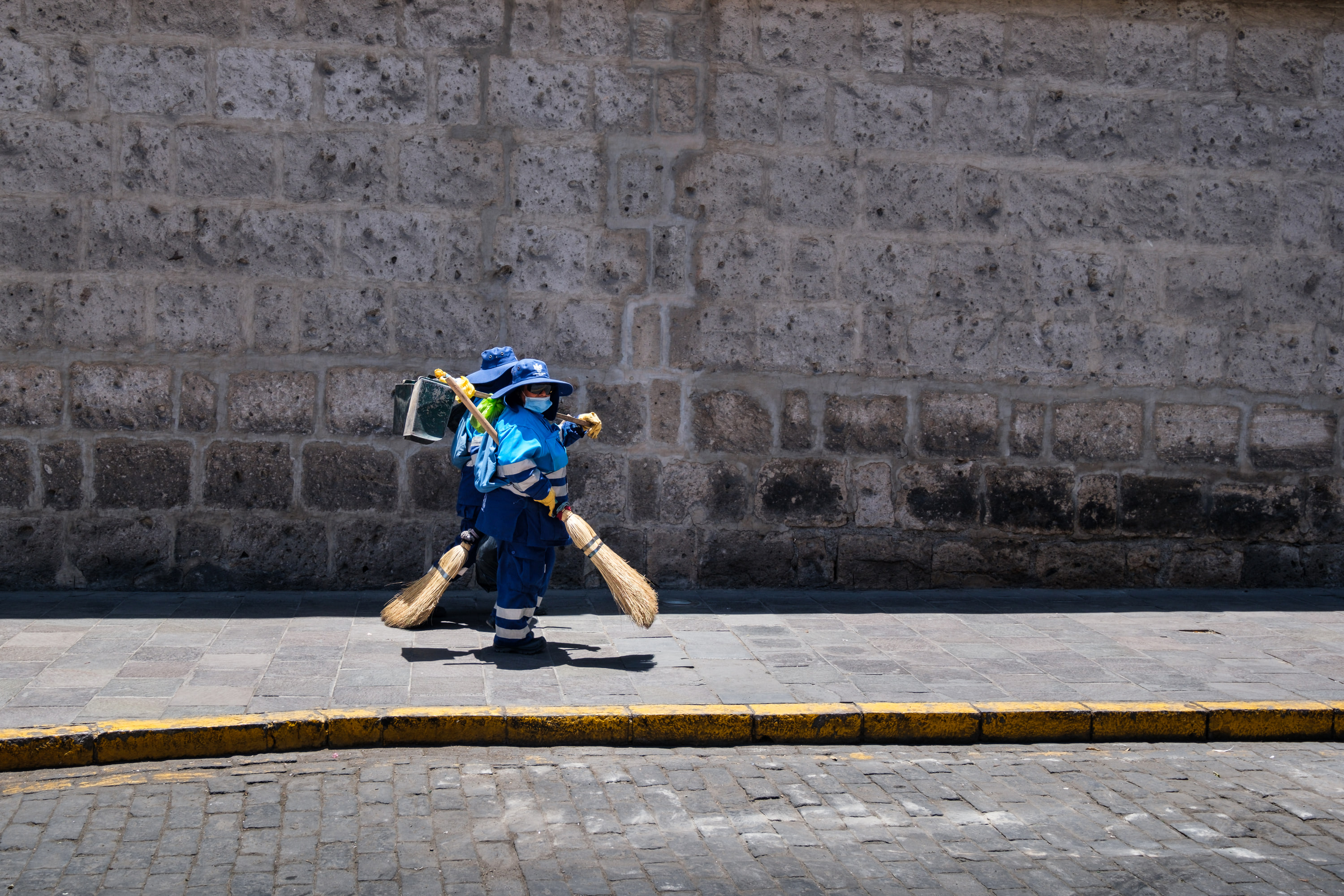 Arequipa and Colca Canyon