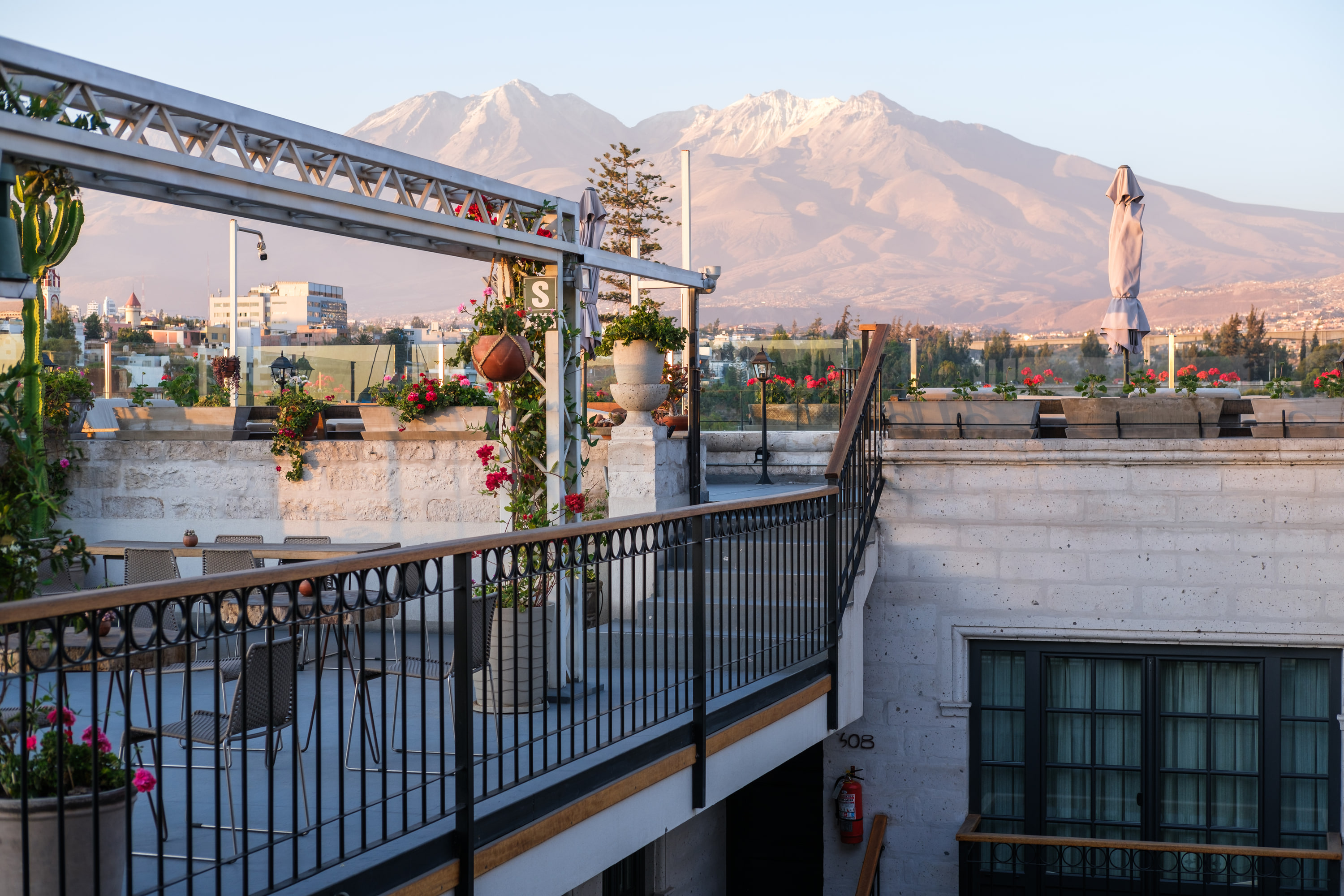 Arequipa and Colca Canyon