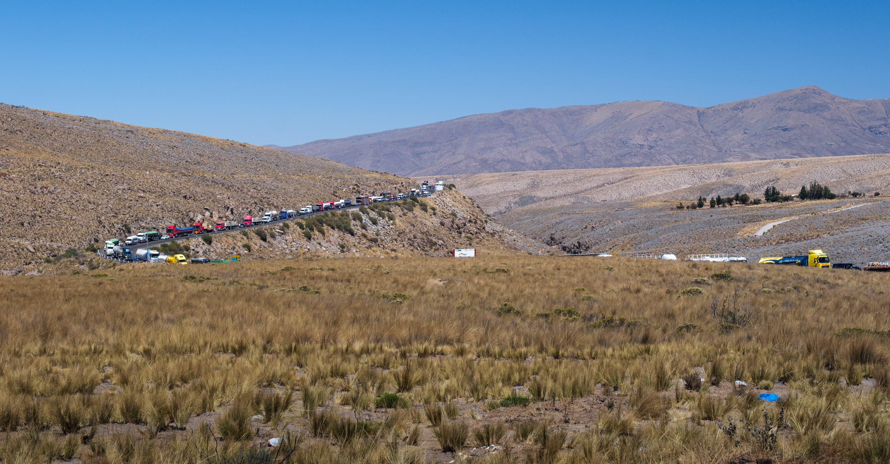 Arequipa and Colca Canyon