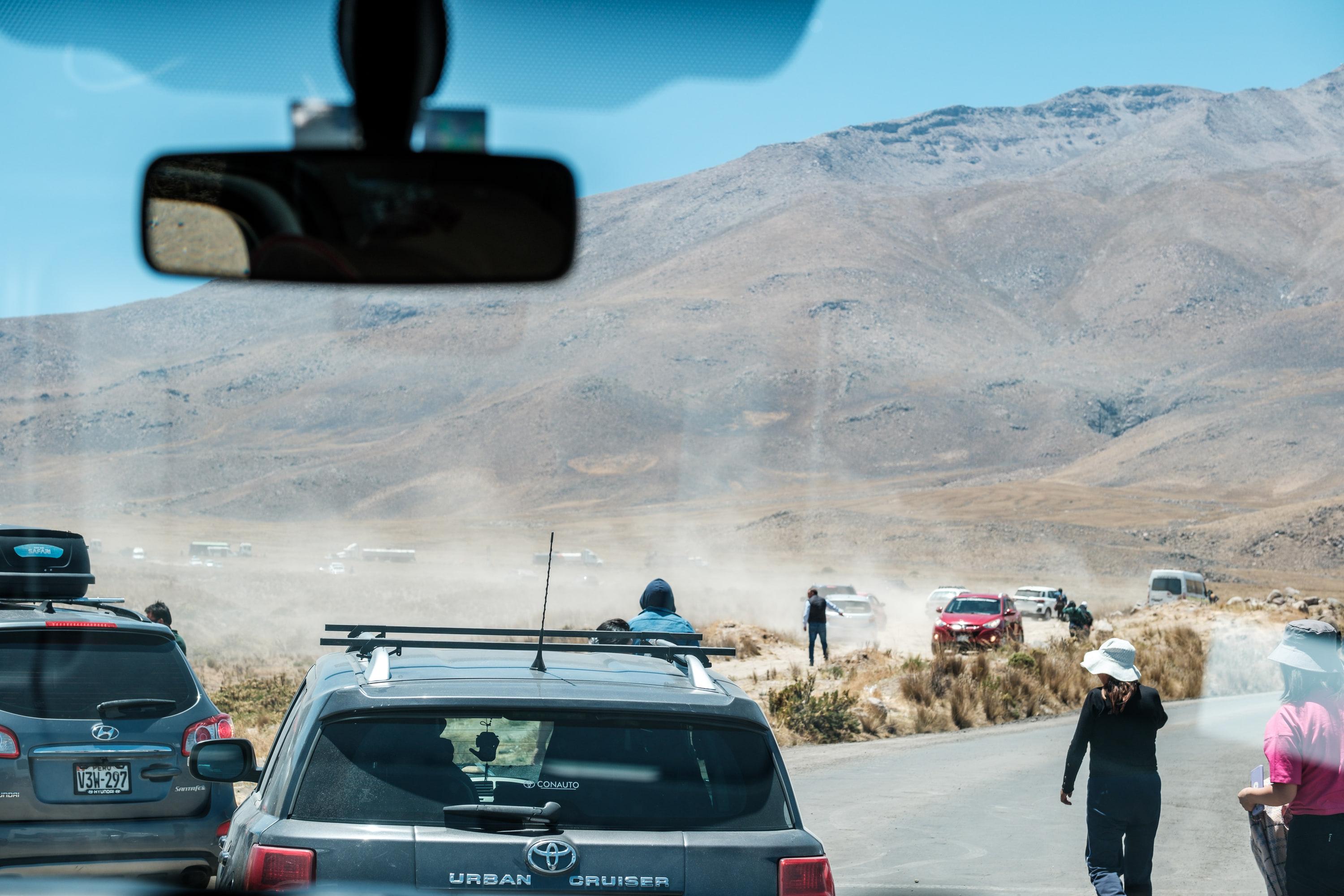 Arequipa and Colca Canyon