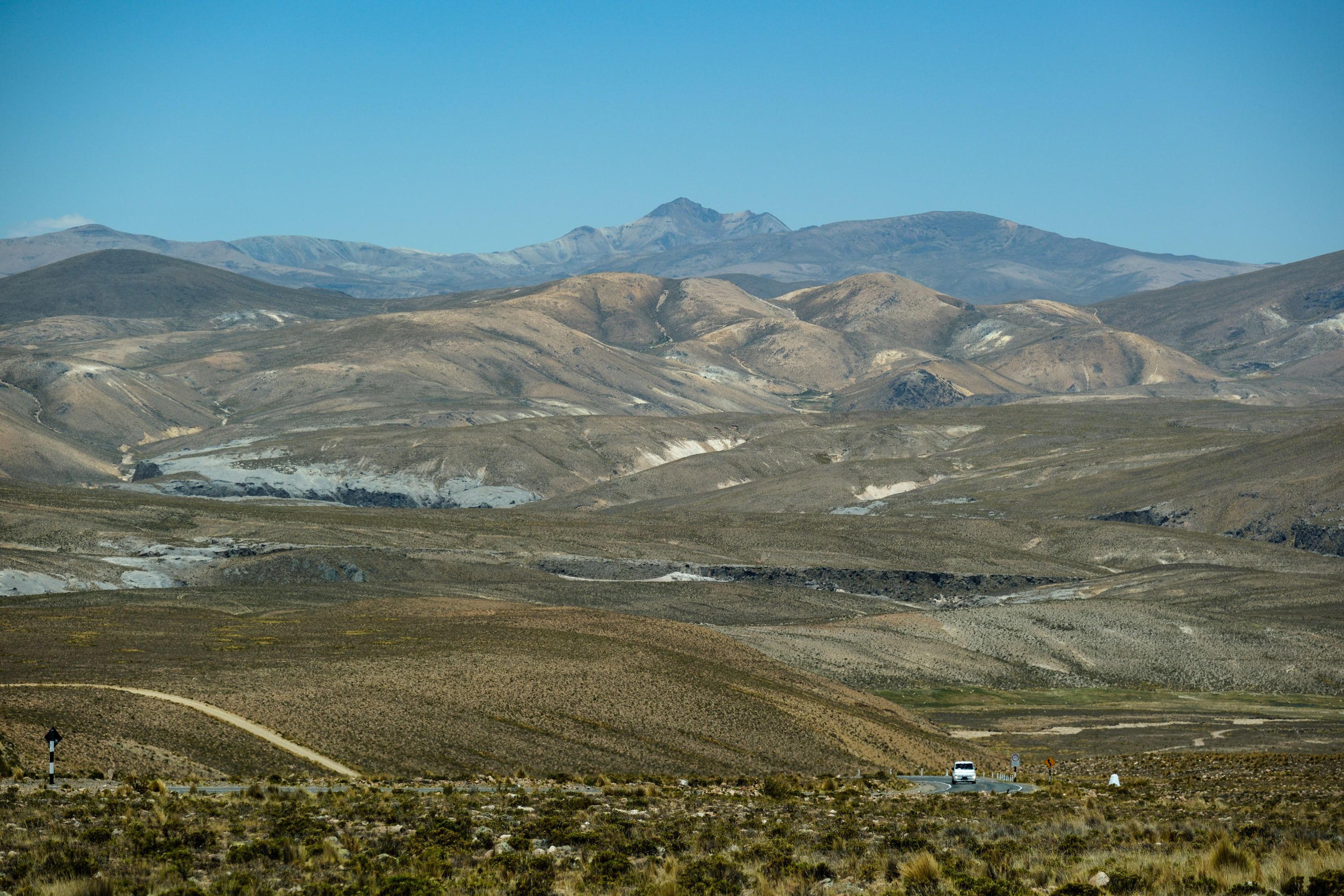 Arequipa and Colca Canyon