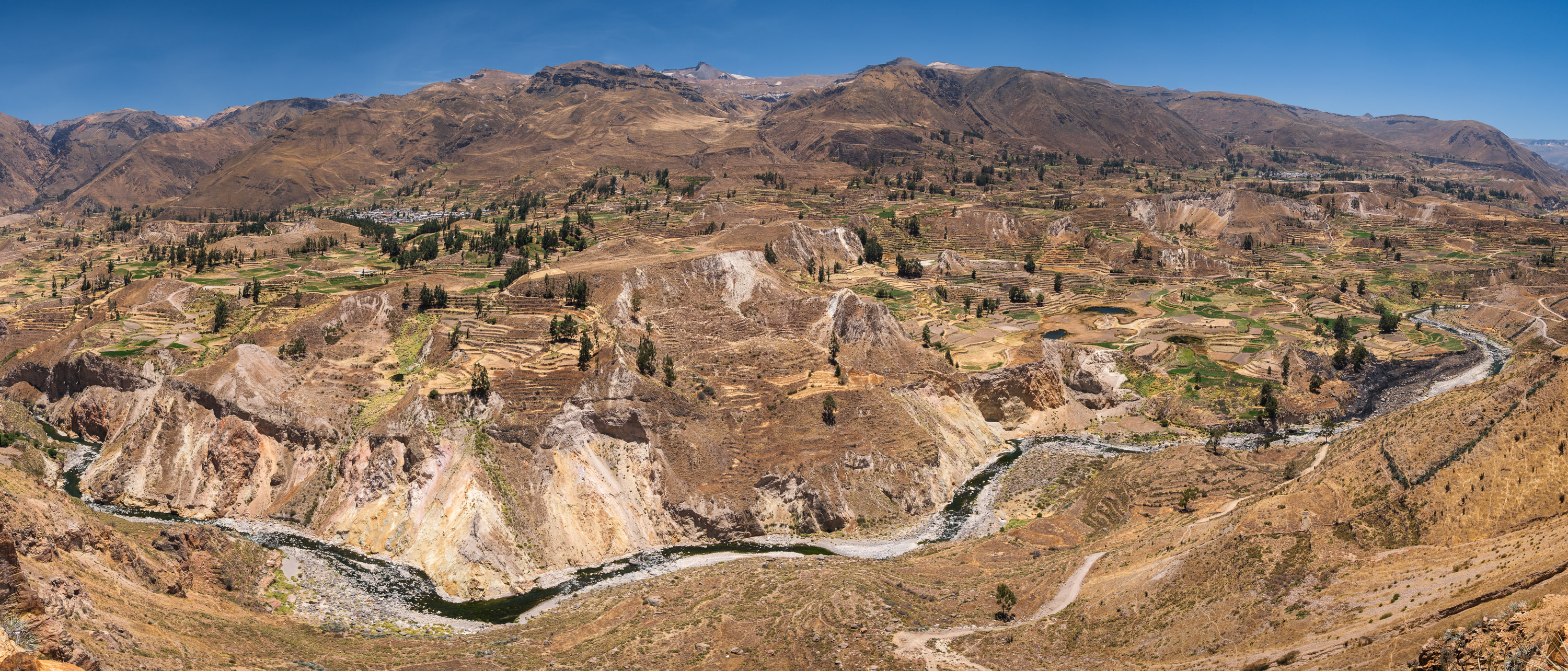 Arequipa and Colca Canyon