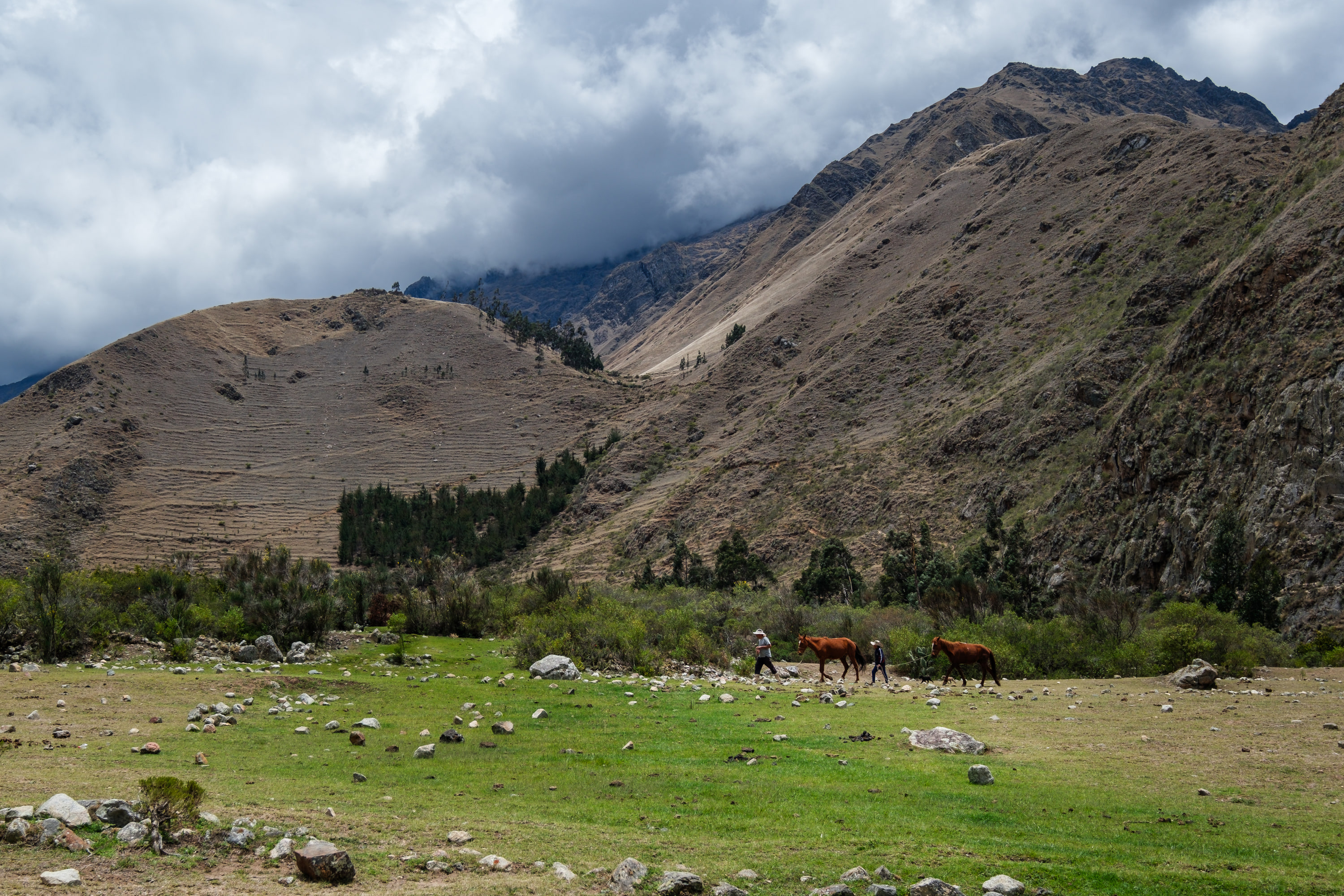 Inca Trail, Peru