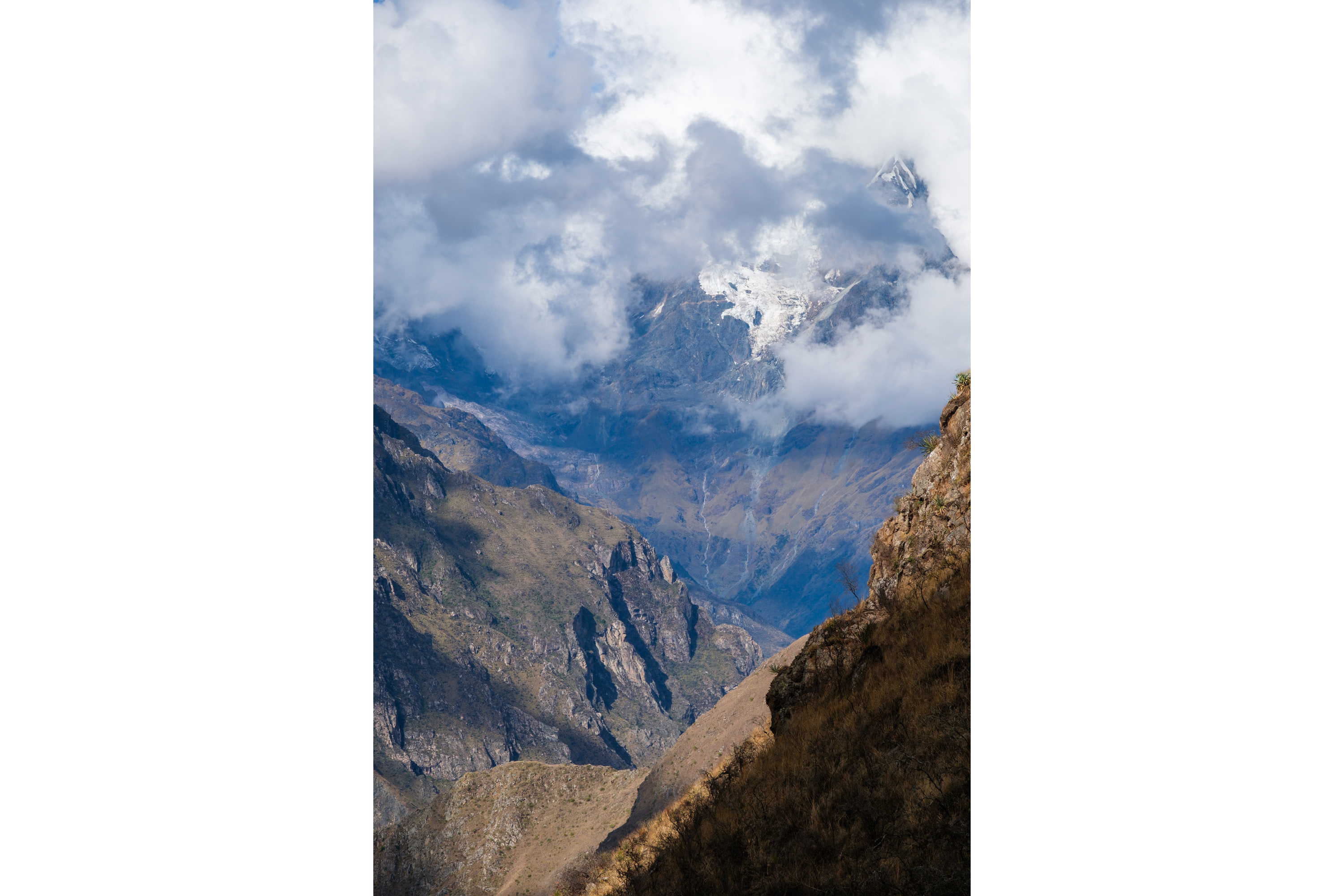 Inca Trail, Peru
