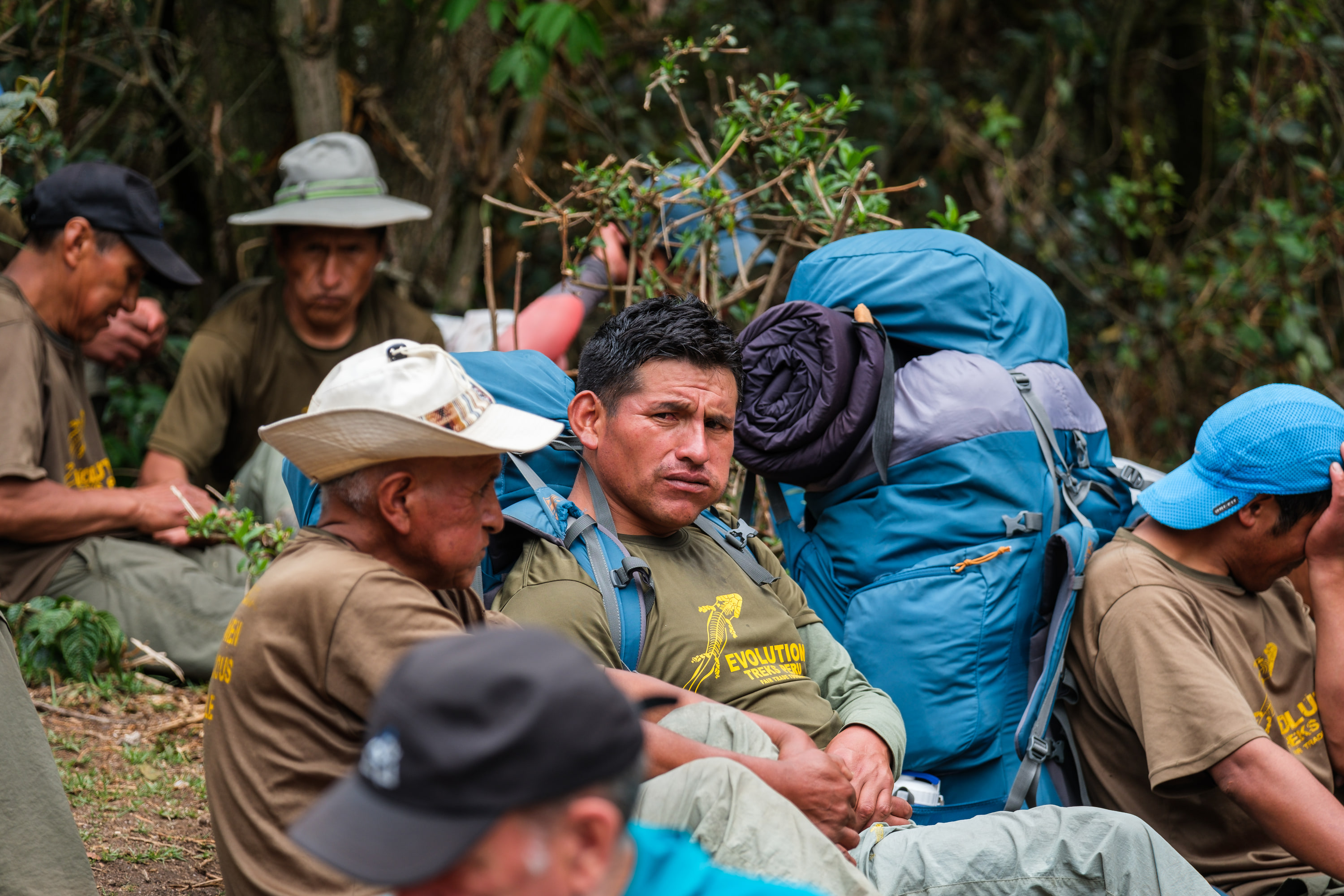 Inca Trail, Peru