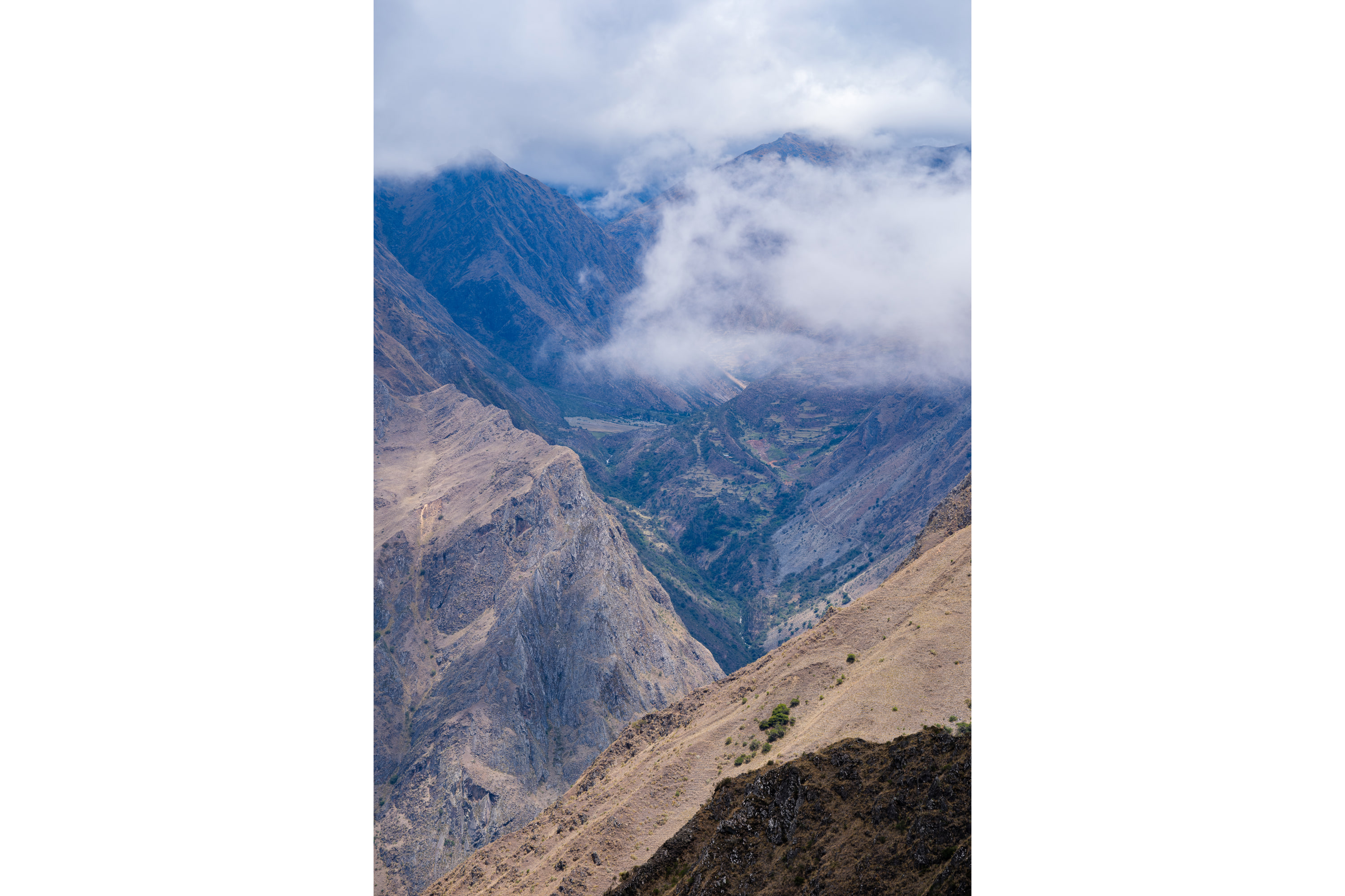 Inca Trail, Peru