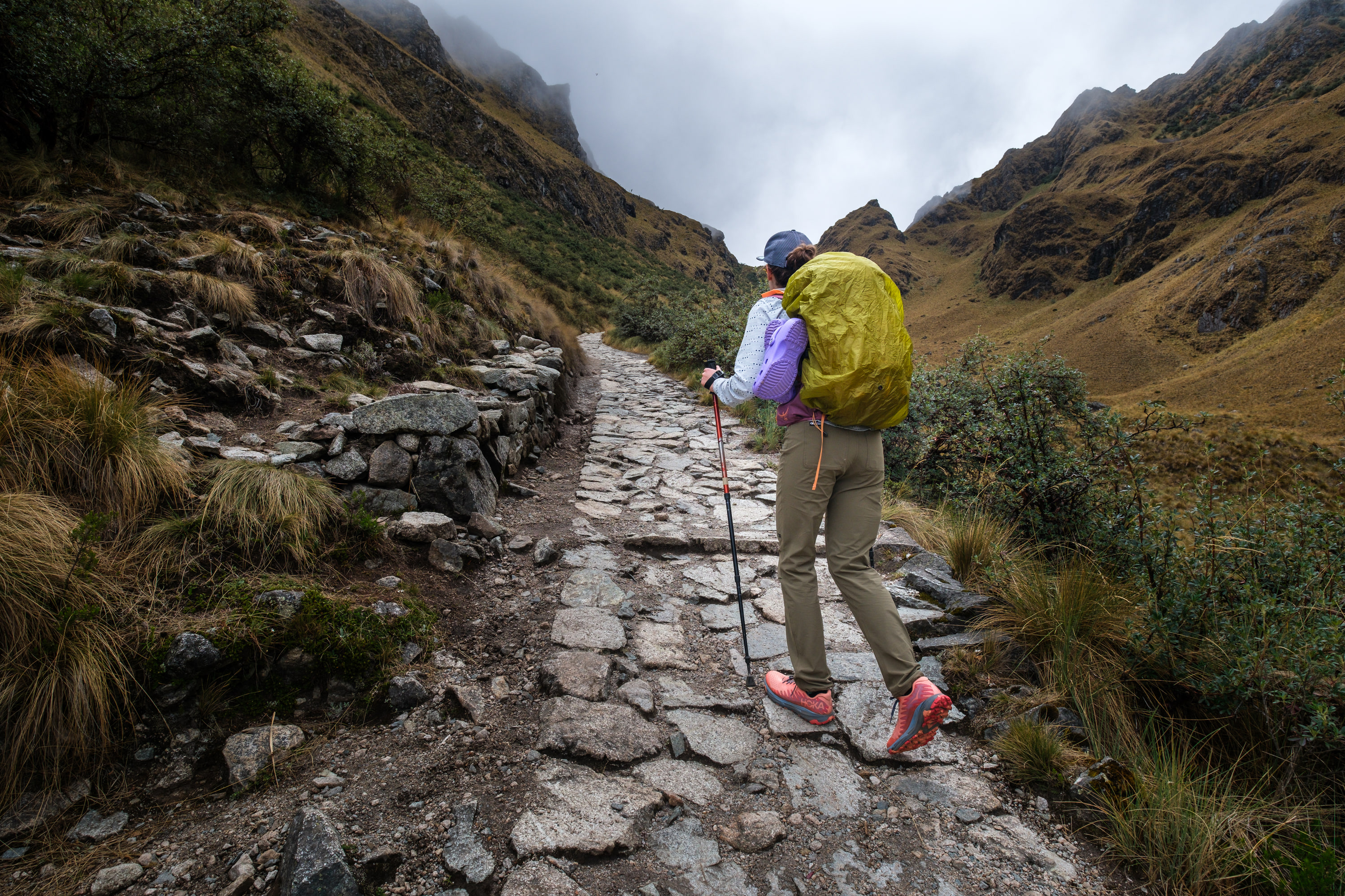 Inca Trail, Peru