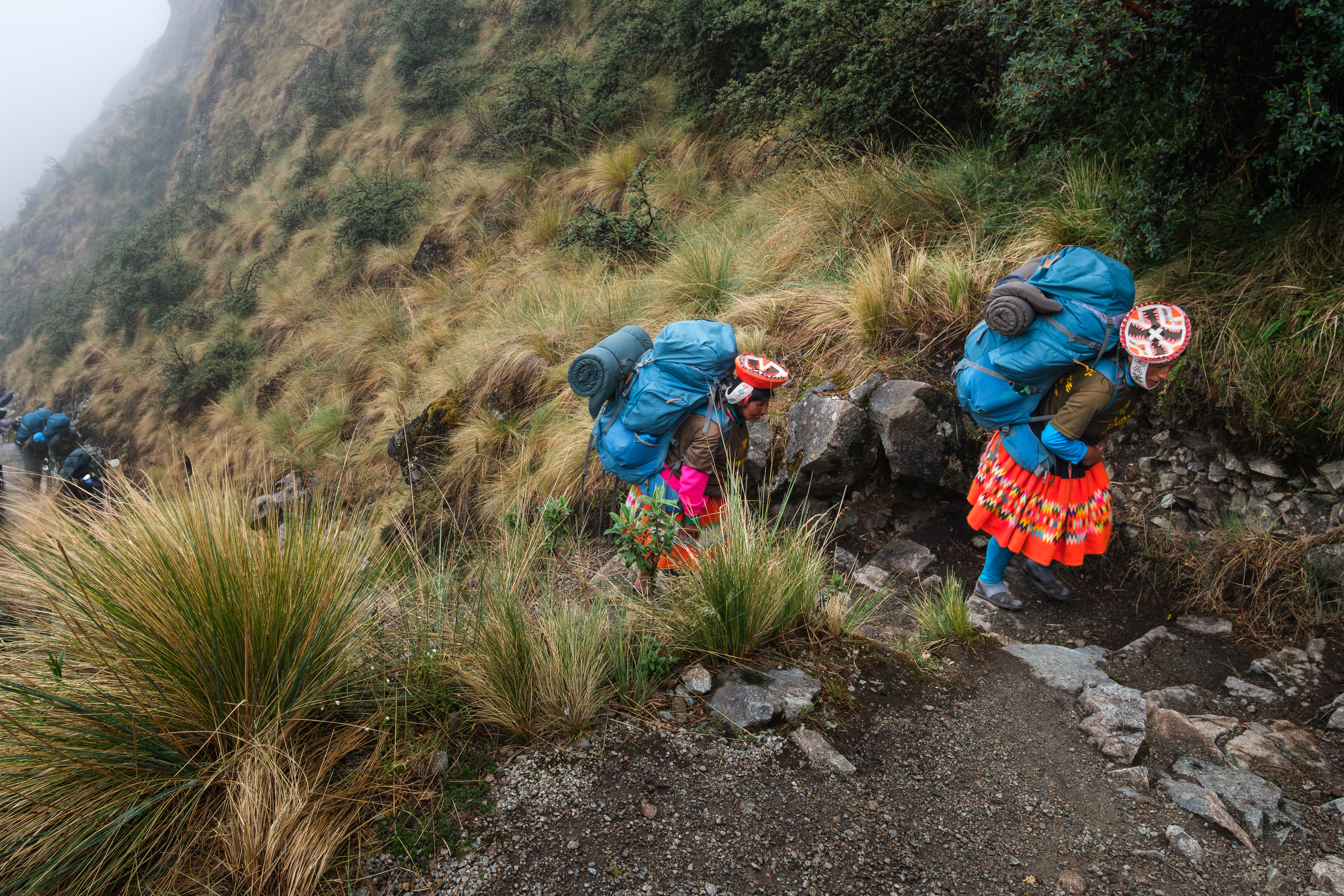 Inca Trail, Peru