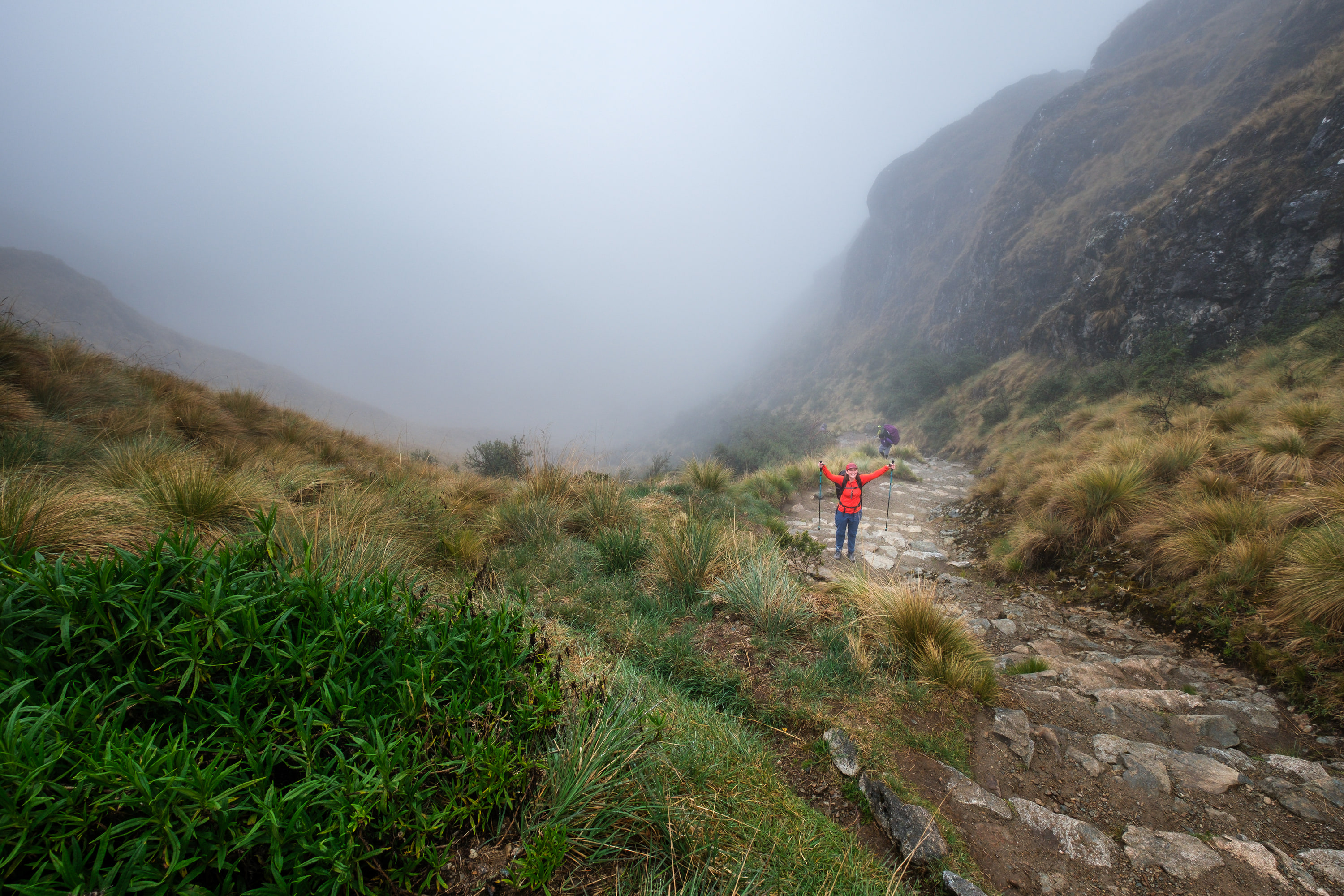 Inca Trail, Peru