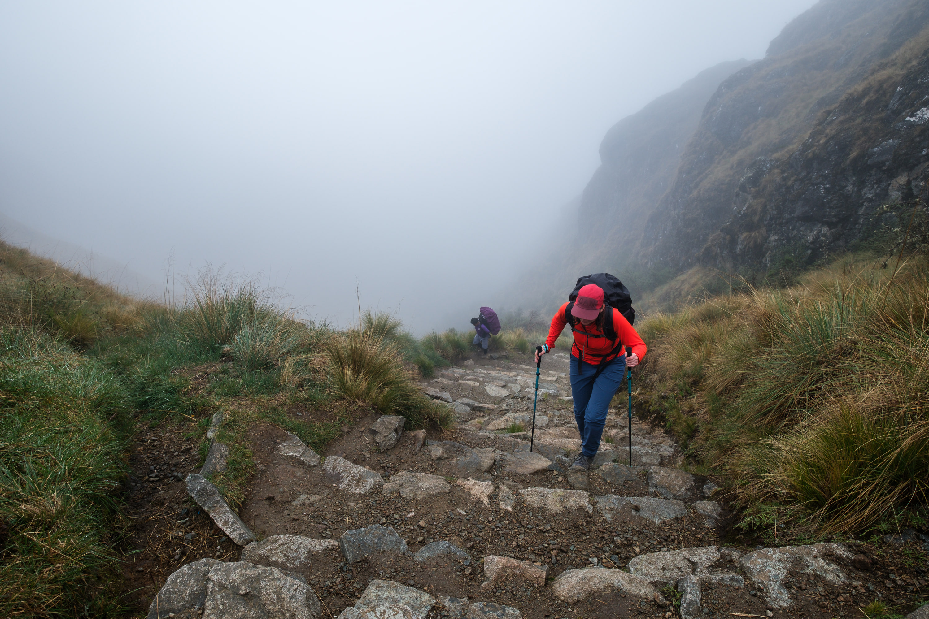 Inca Trail, Peru