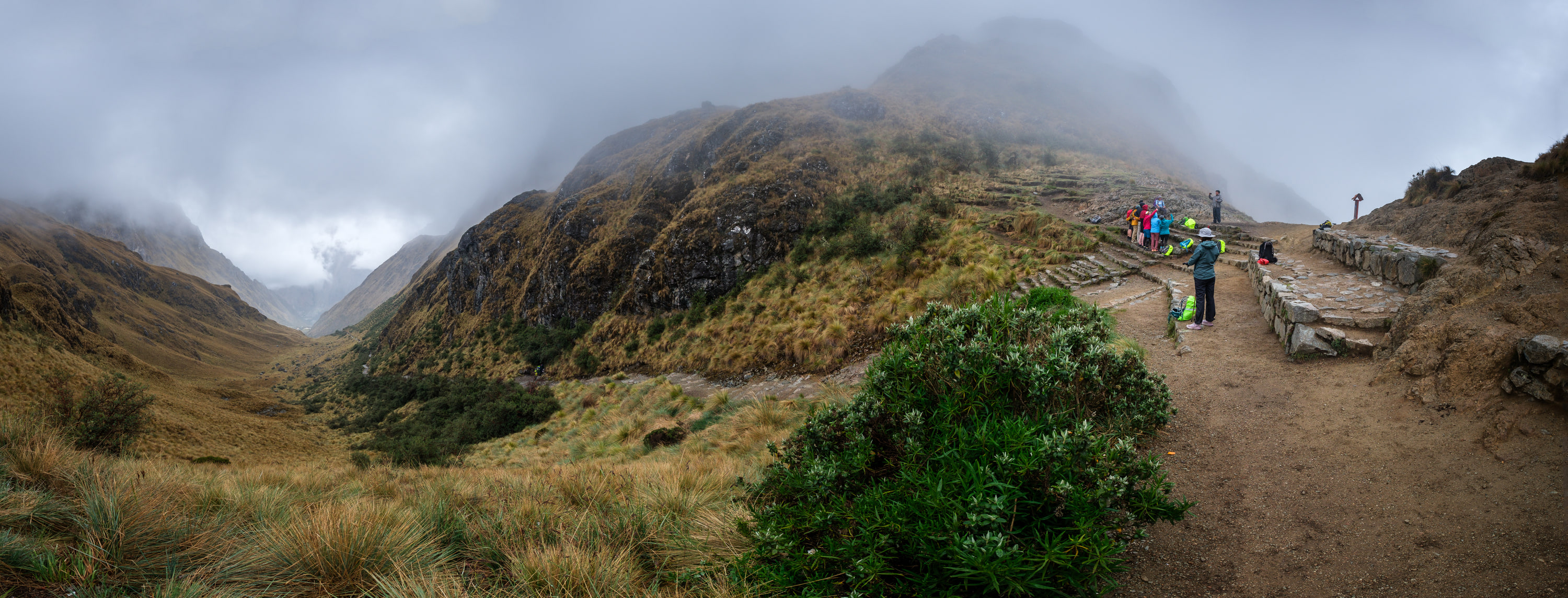 Inca Trail, Peru