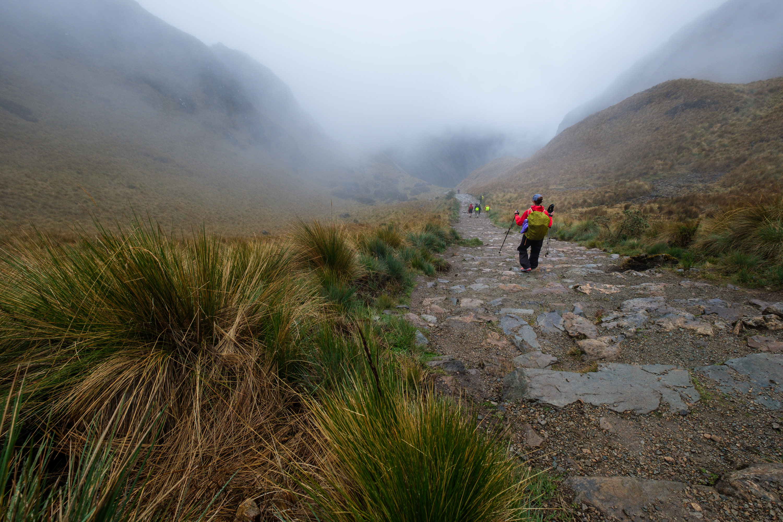 Inca Trail, Peru