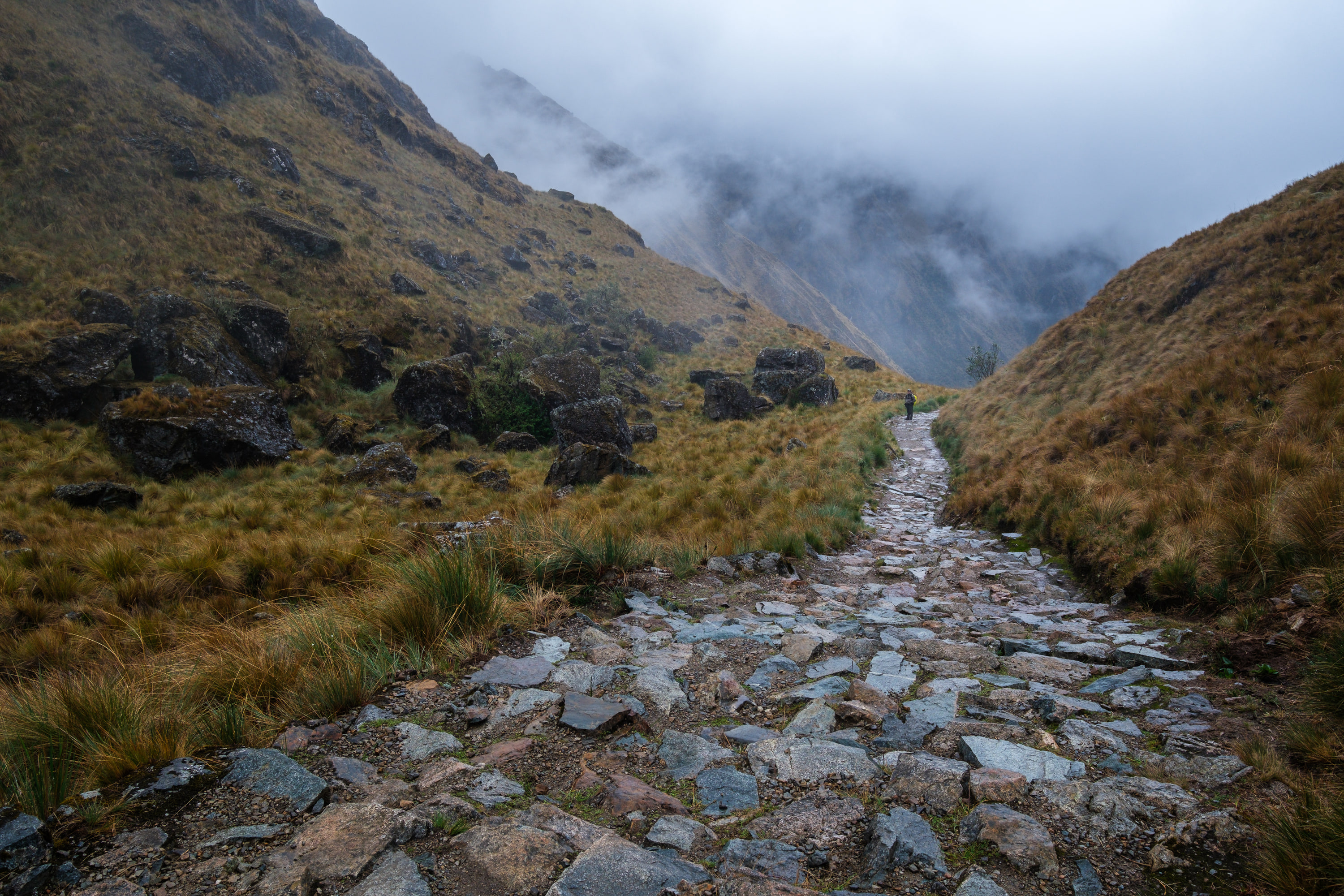 Inca Trail, Peru