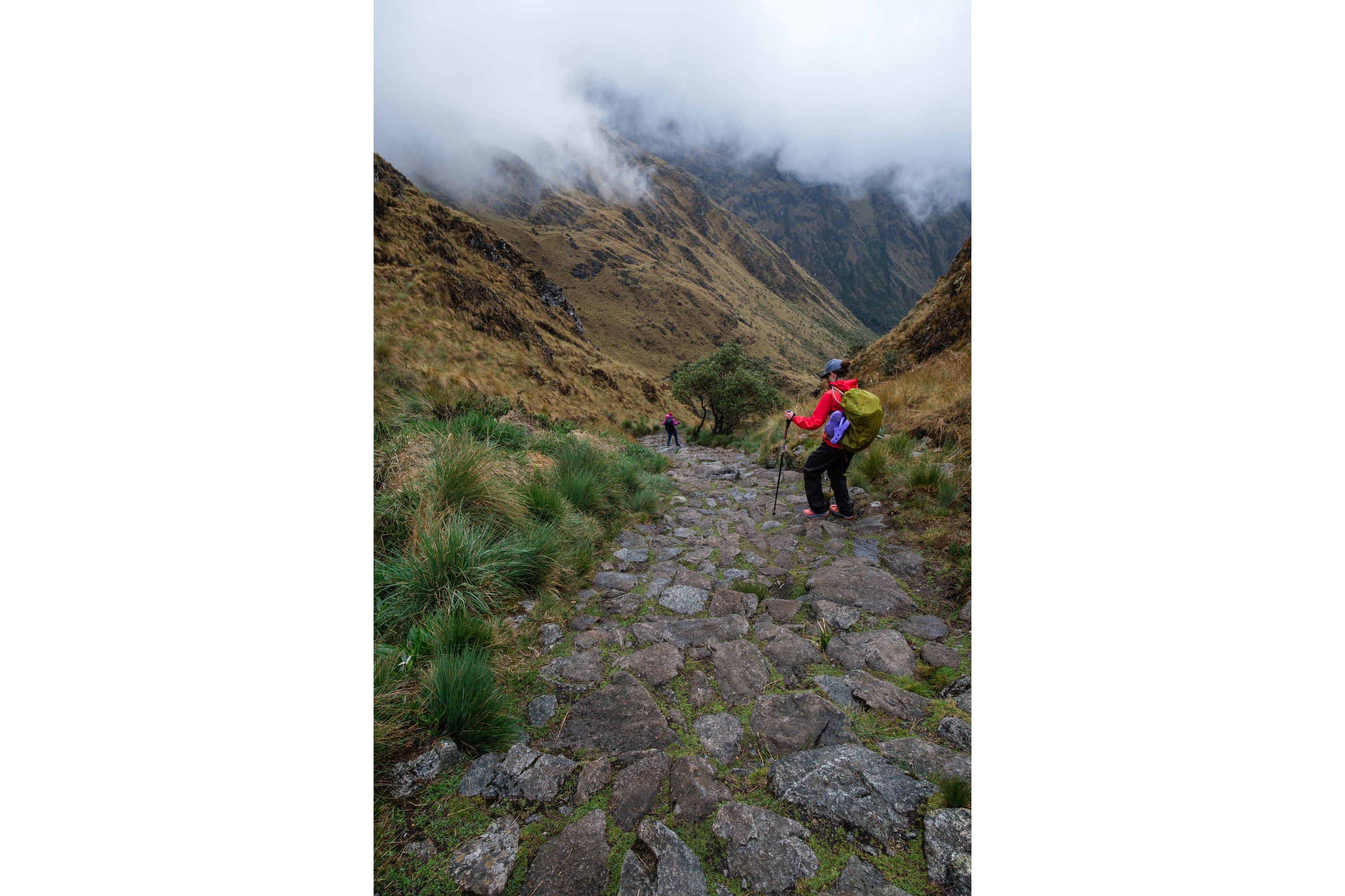 Inca Trail, Peru
