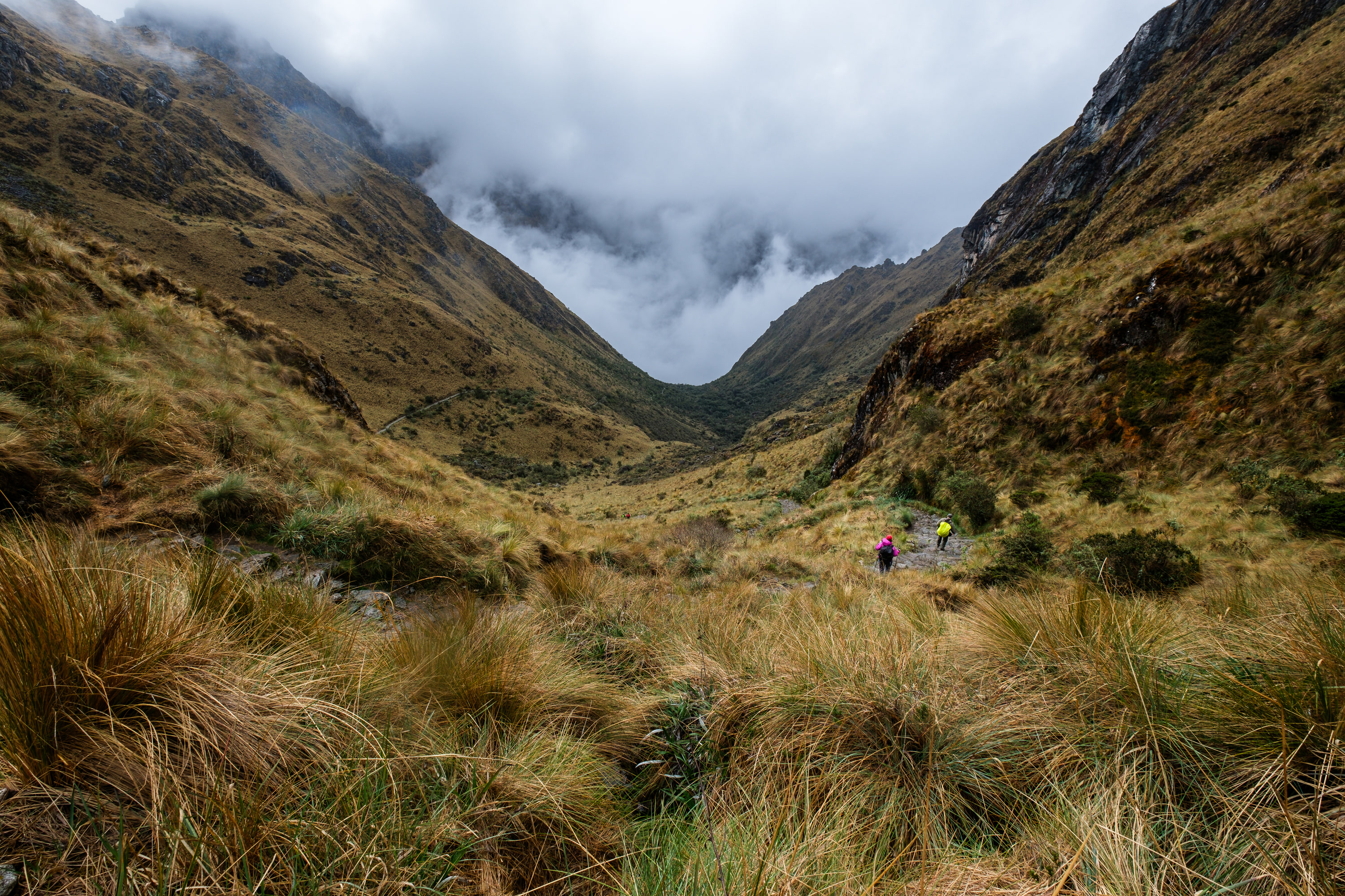 Inca Trail, Peru