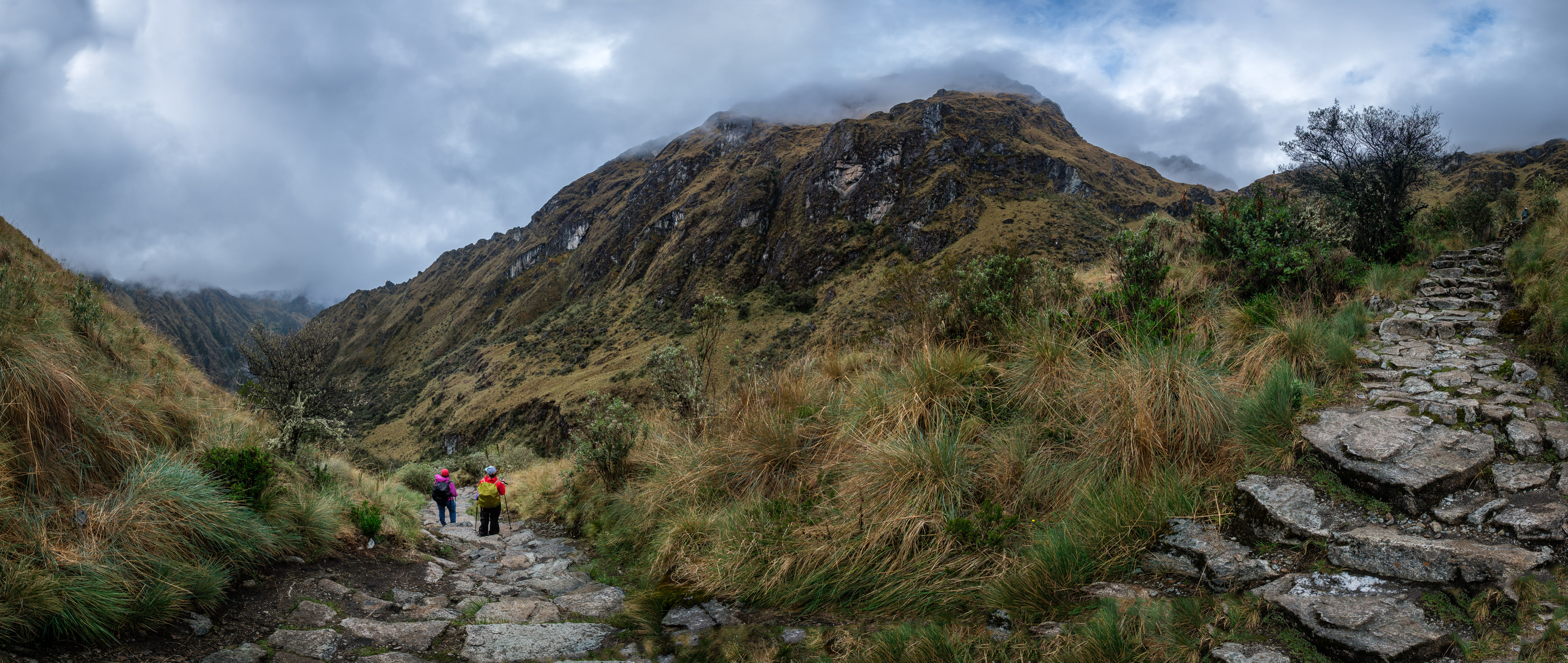 Inca Trail, Peru