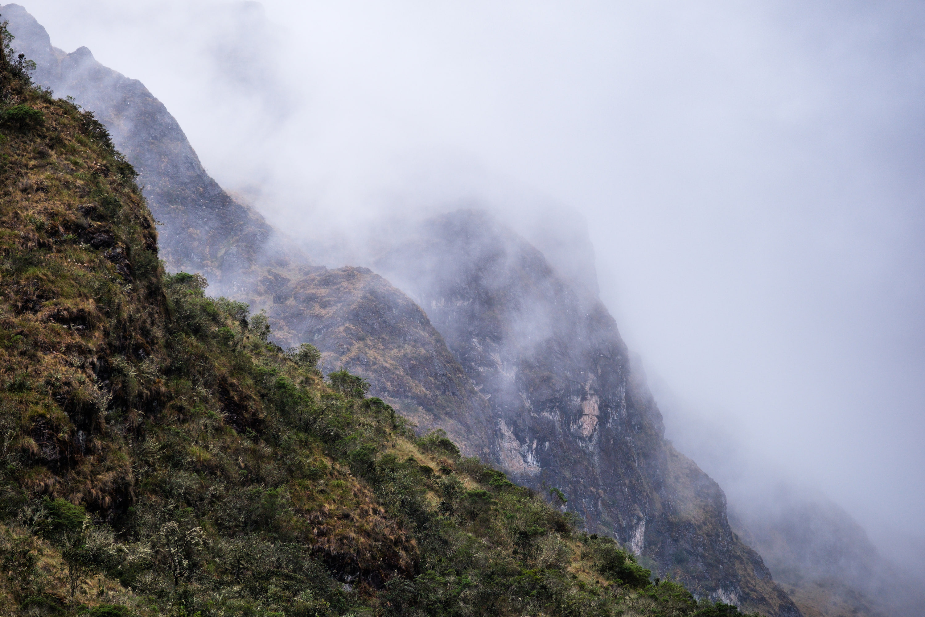 Inca Trail, Peru