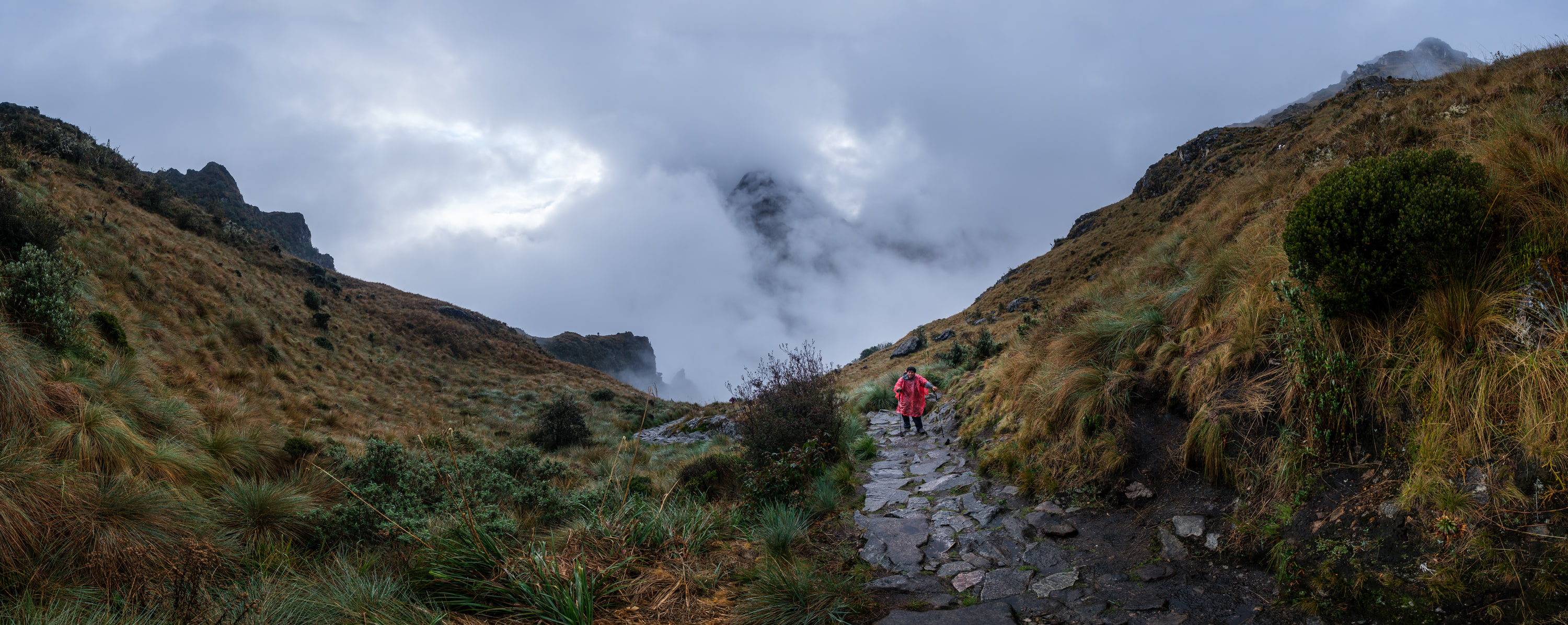 Inca Trail, Peru