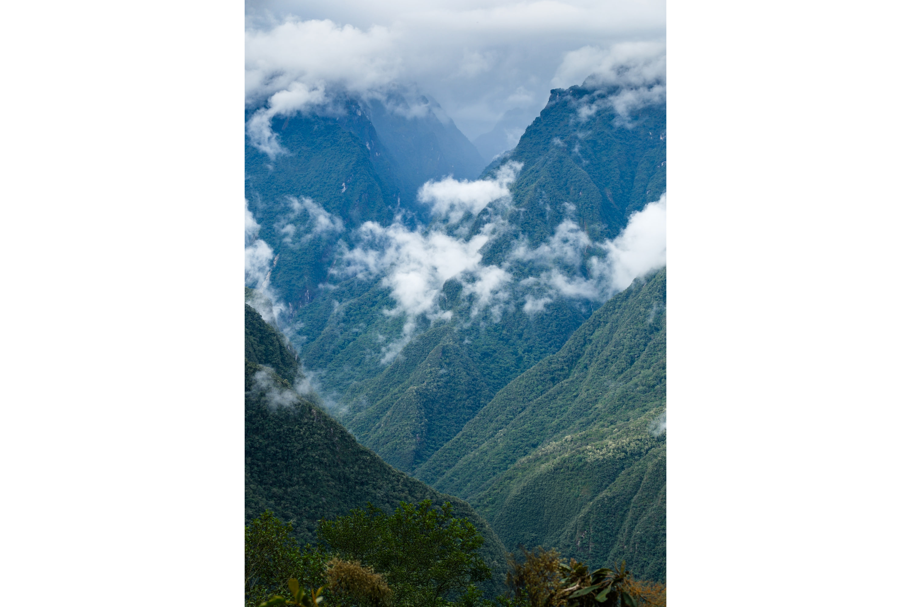 Inca Trail, Peru