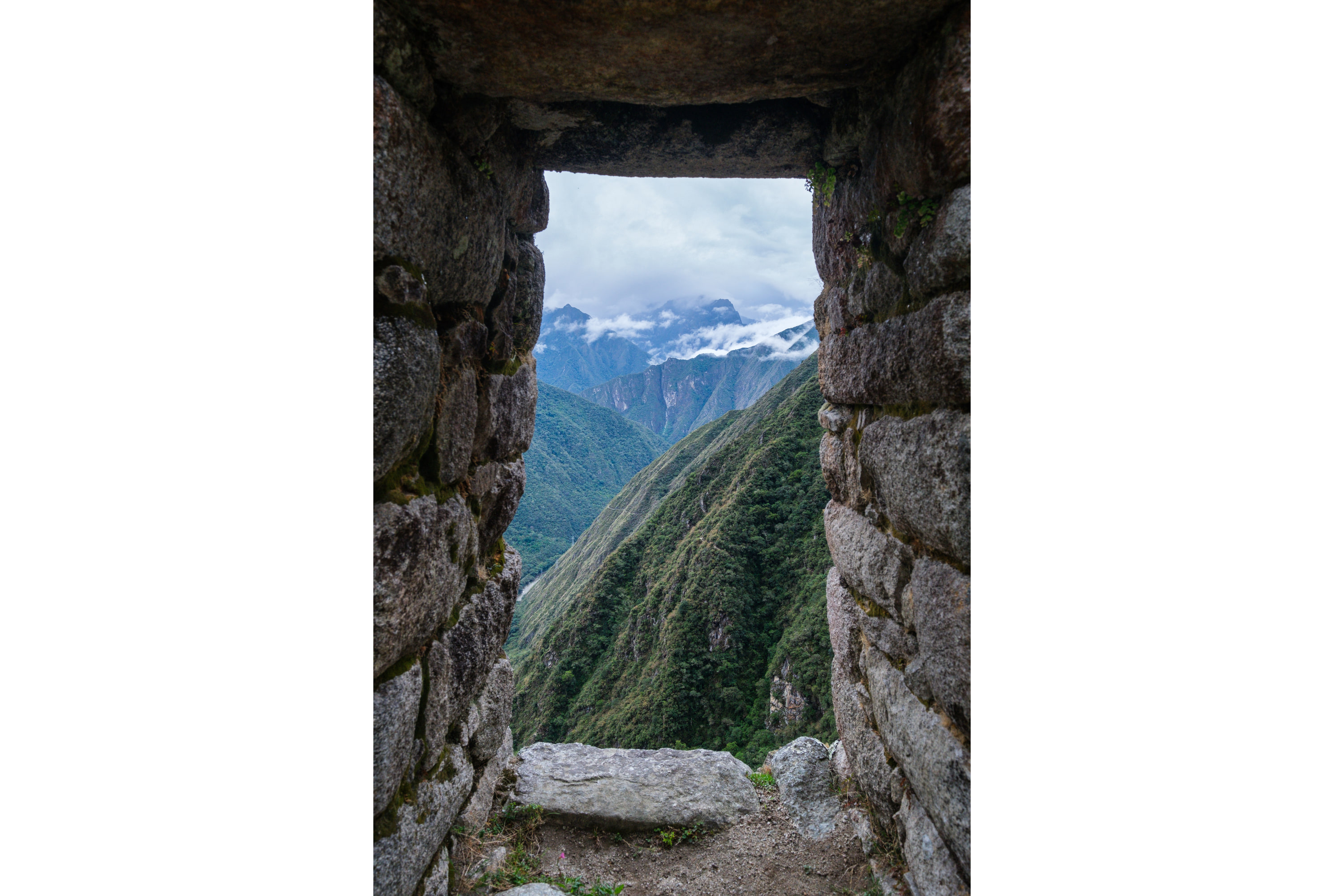 Inca Trail, Peru