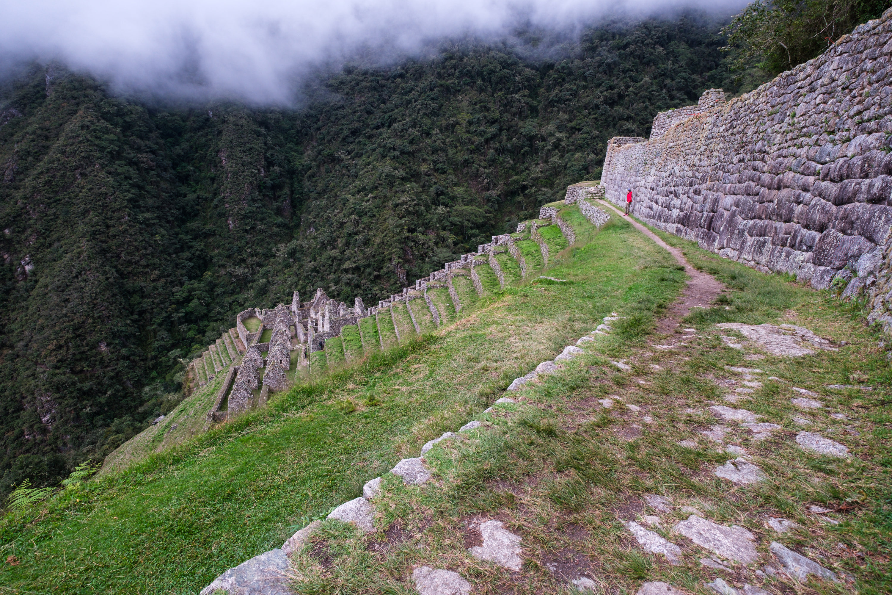 Inca Trail, Peru