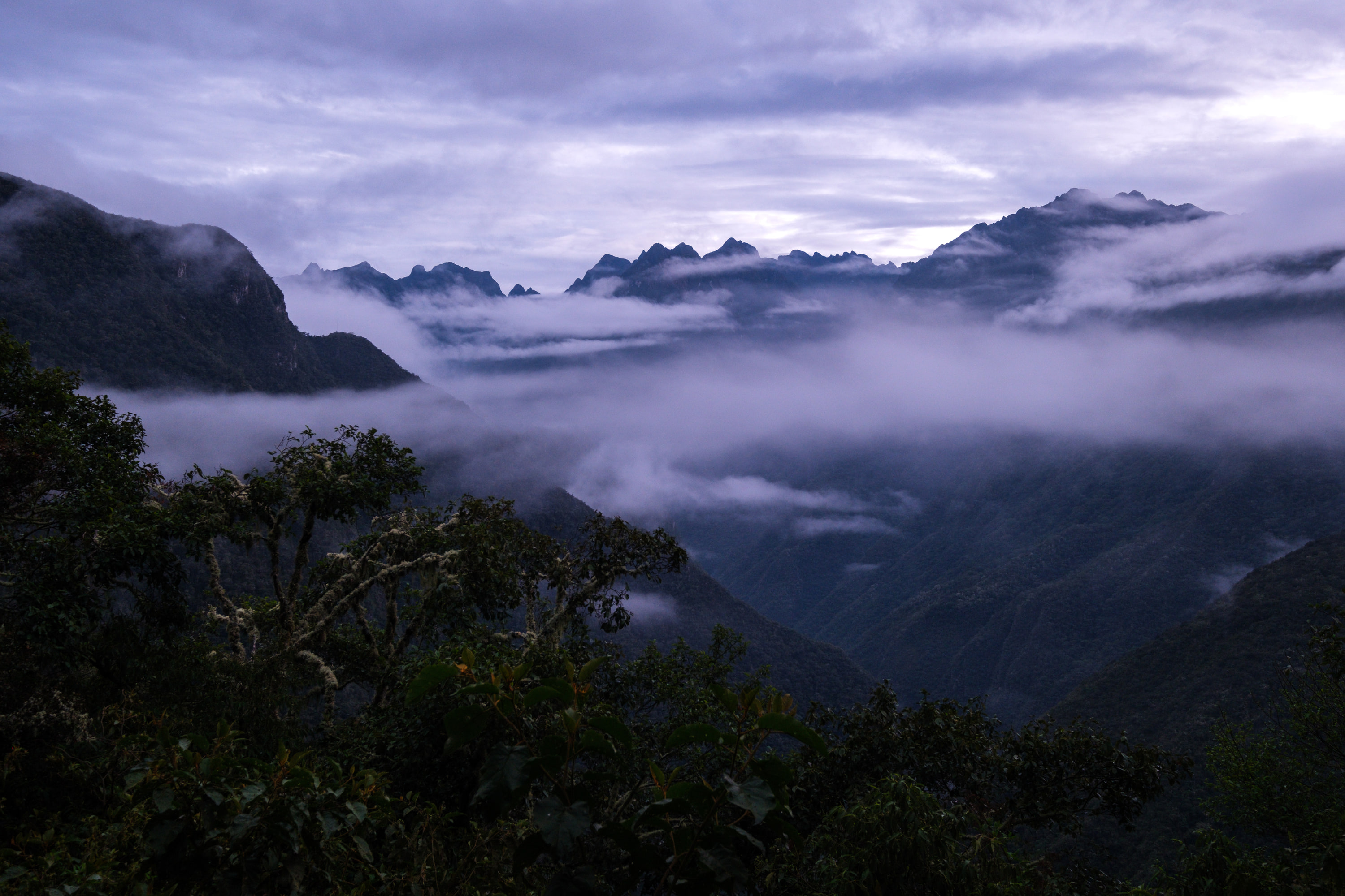 Inca Trail, Peru