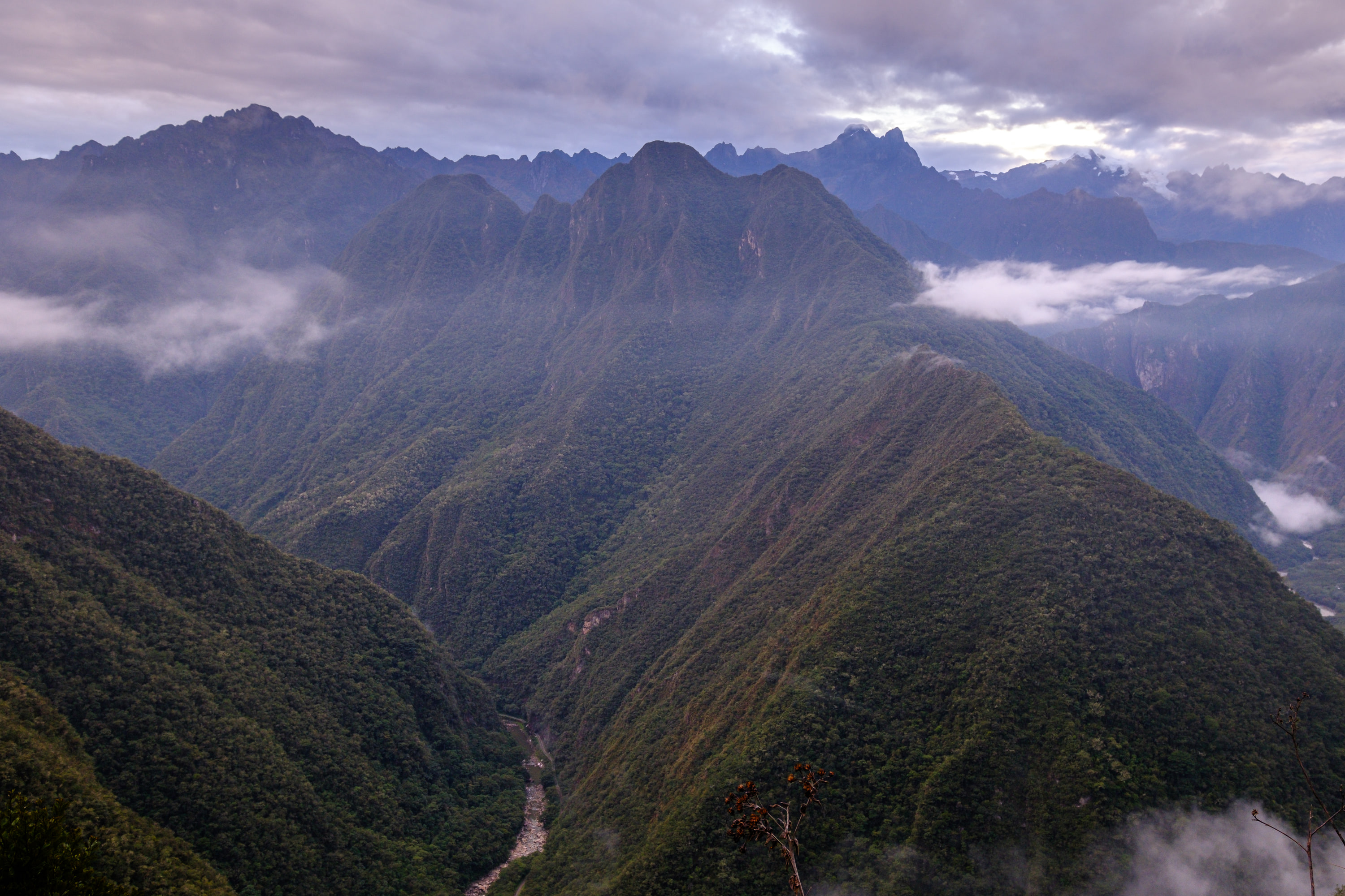 Inca Trail, Peru