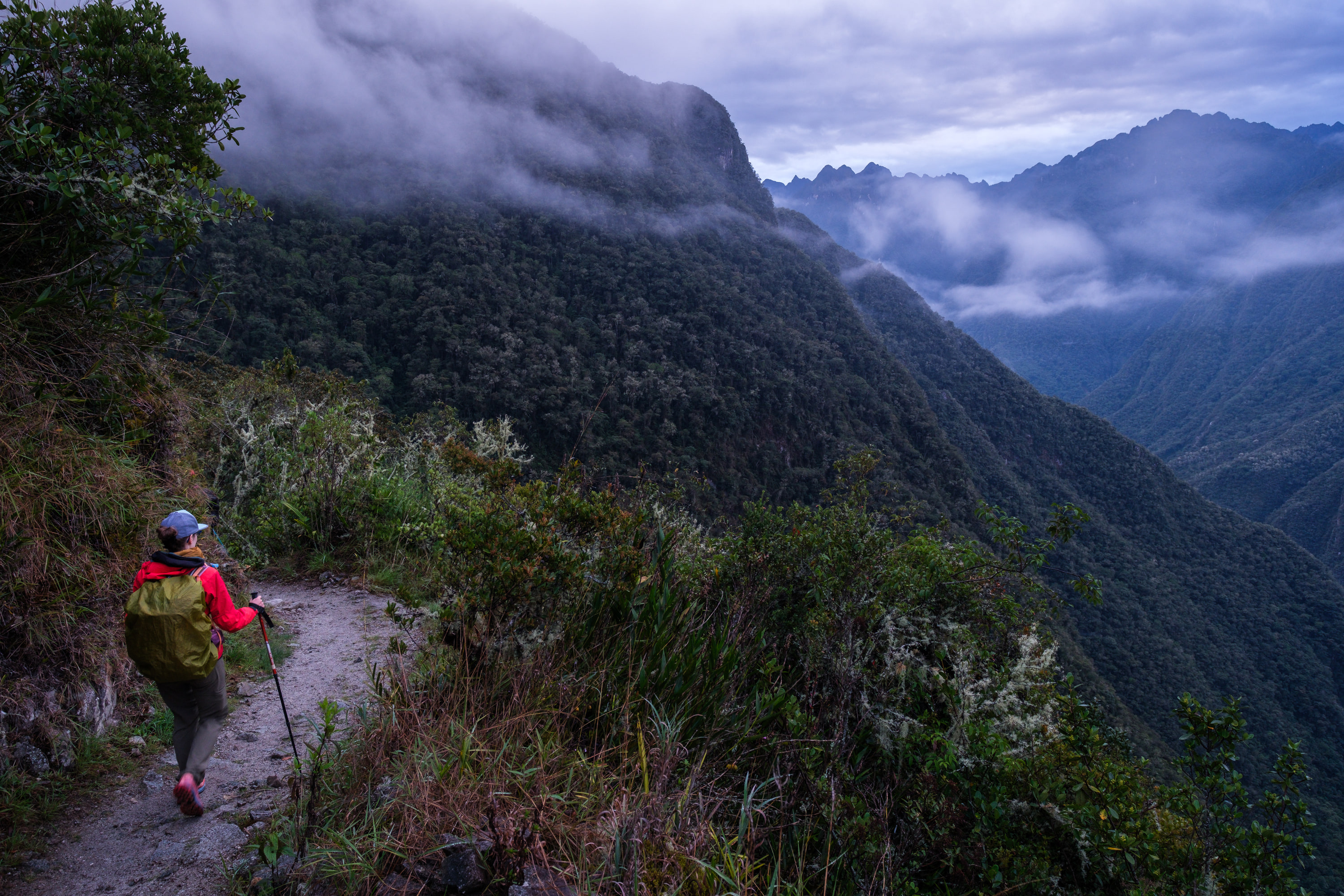 Inca Trail, Peru
