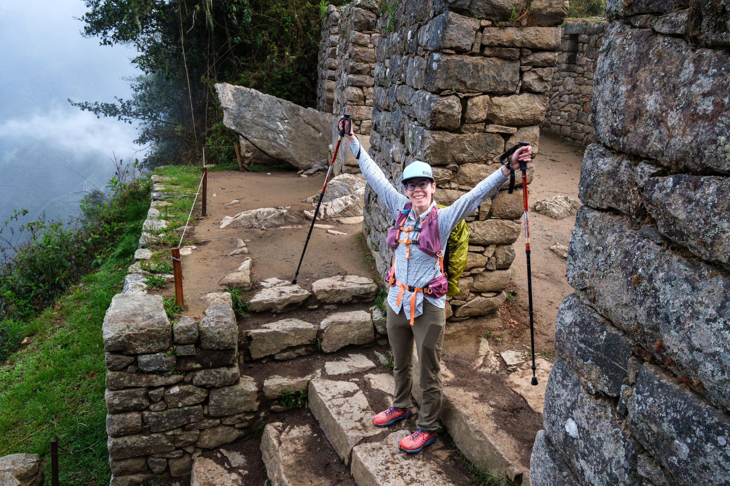 Inca Trail, Peru