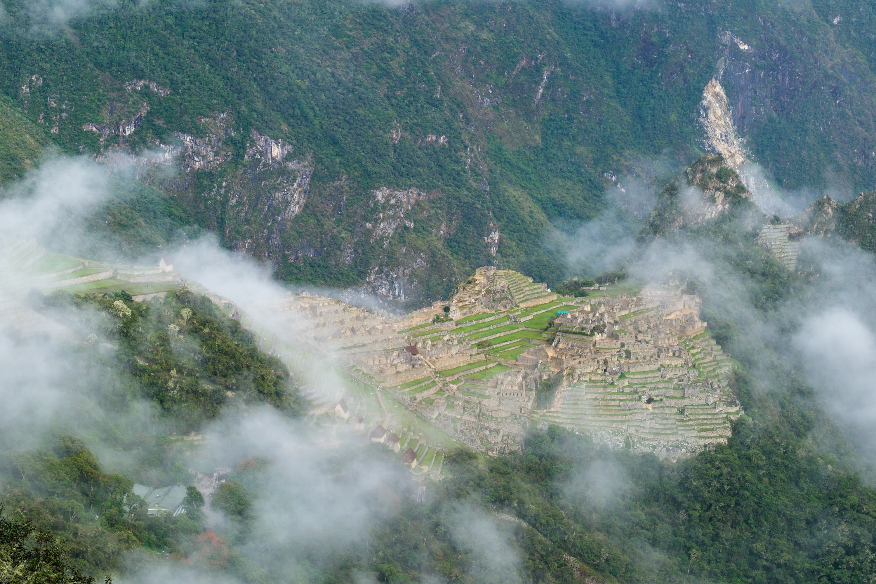 Inca Trail, Peru