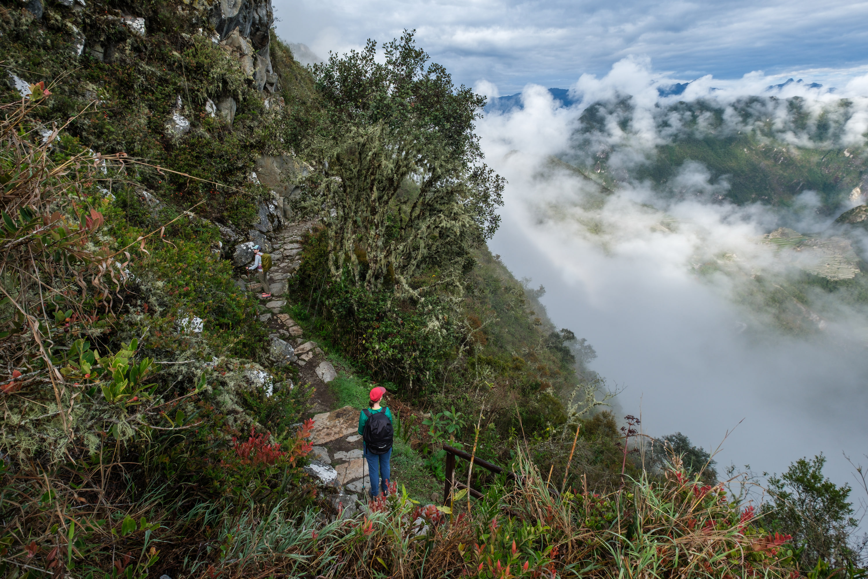 Inca Trail, Peru