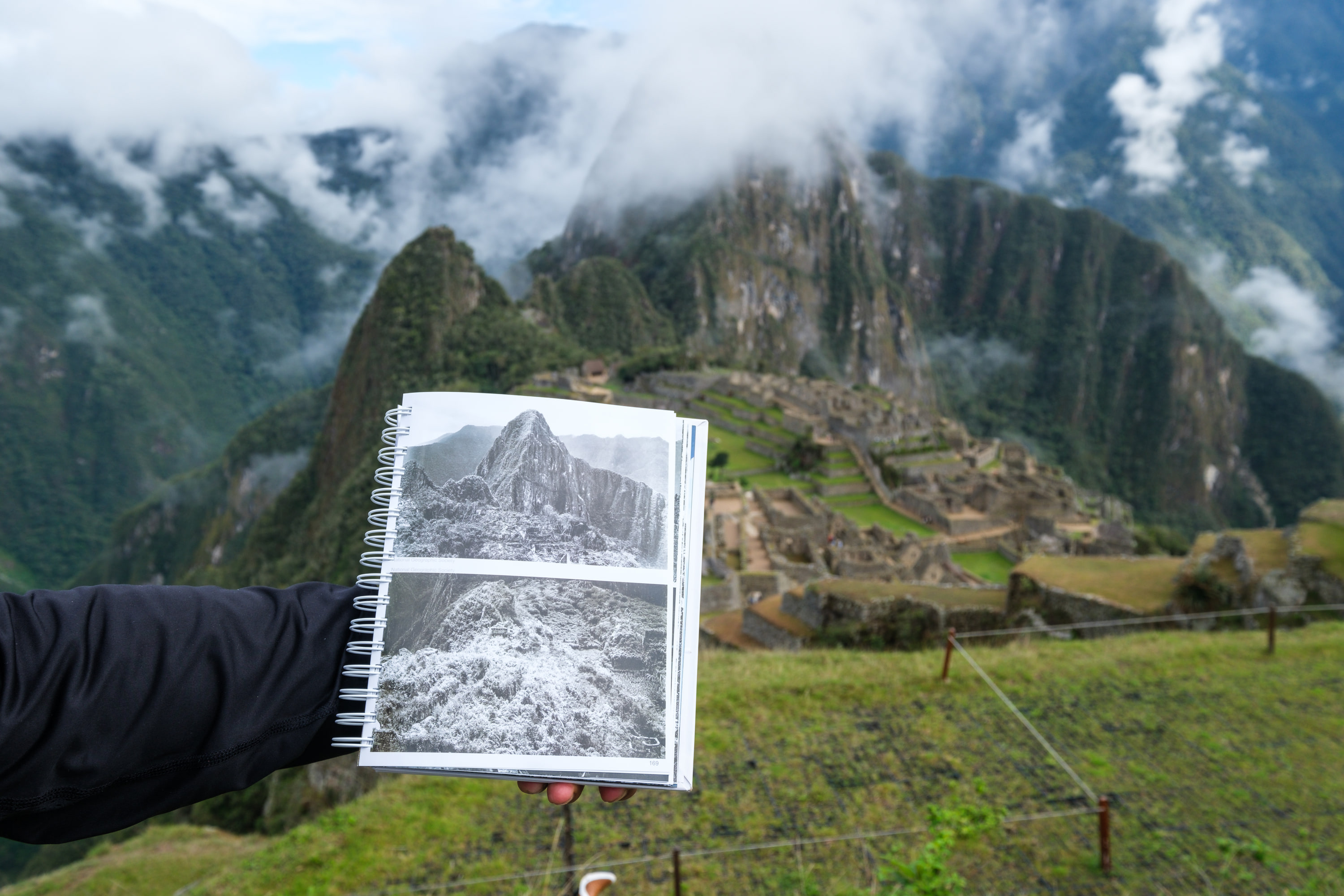 Inca Trail, Peru