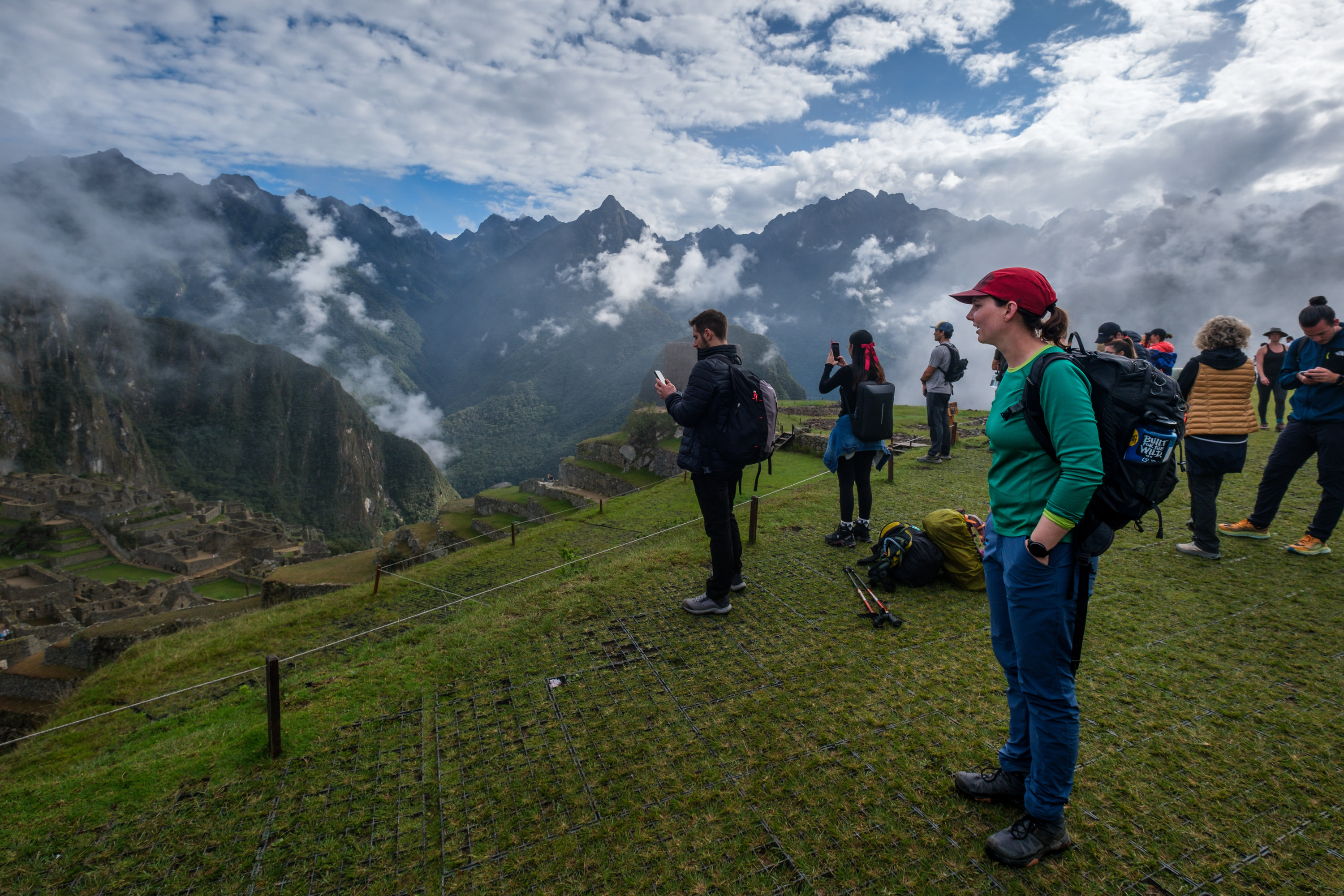 Inca Trail, Peru