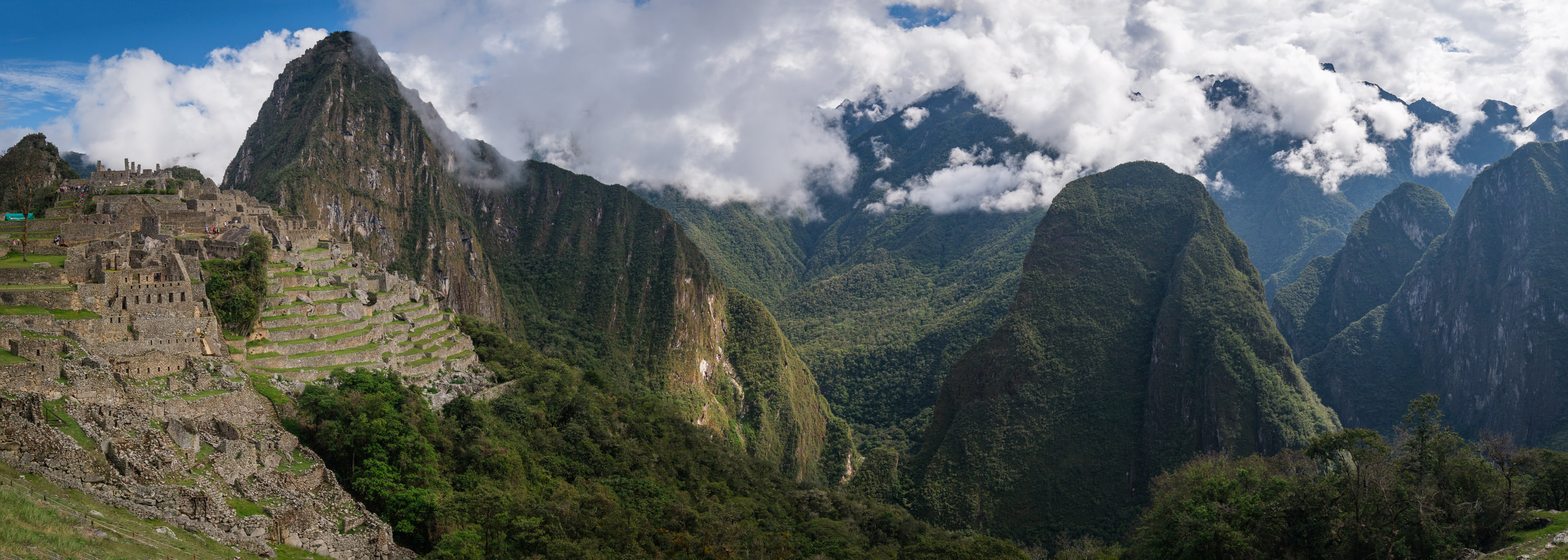 Inca Trail, Peru