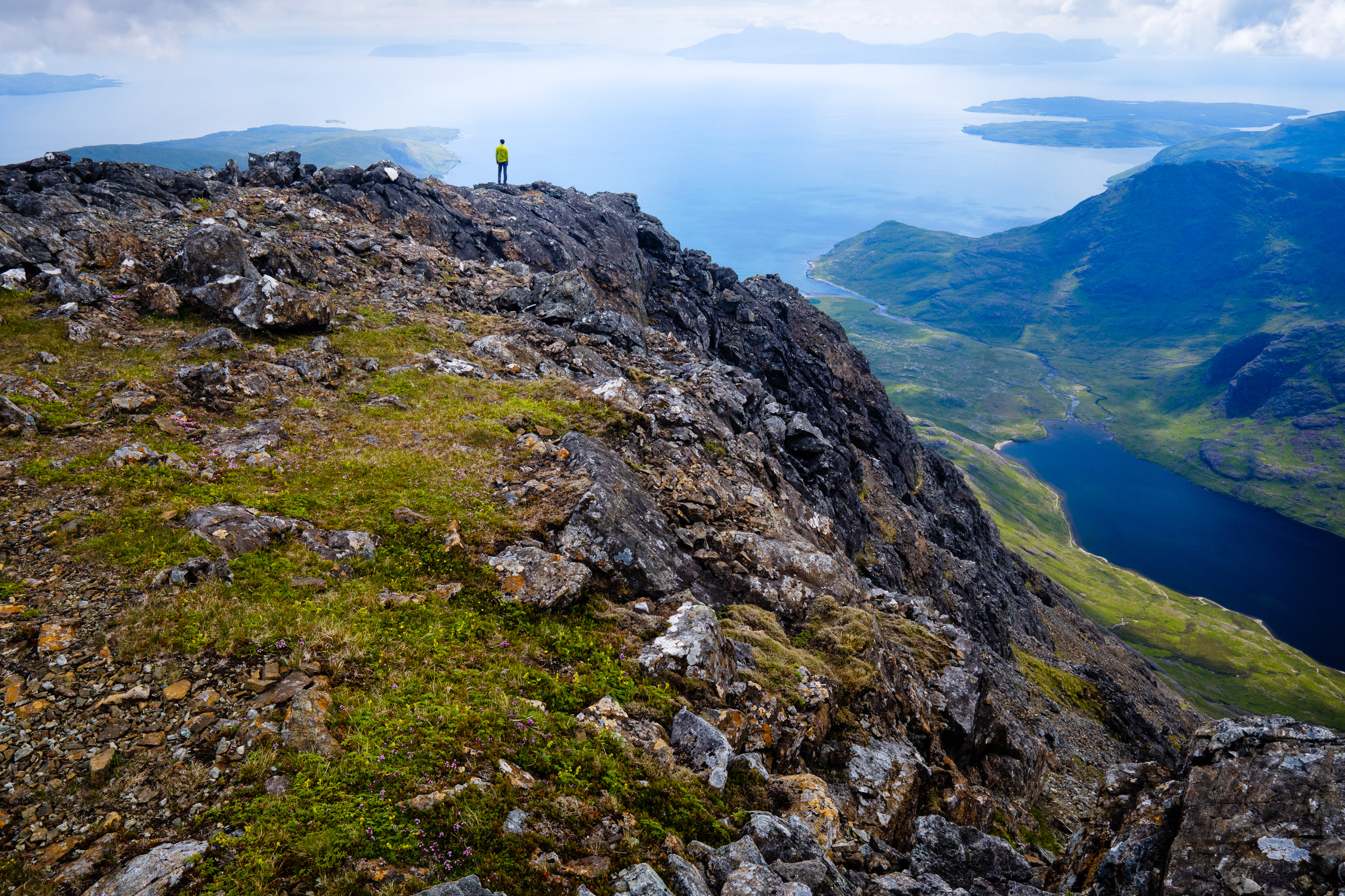 Blà Bheinn, Isle of Skye, Scotland