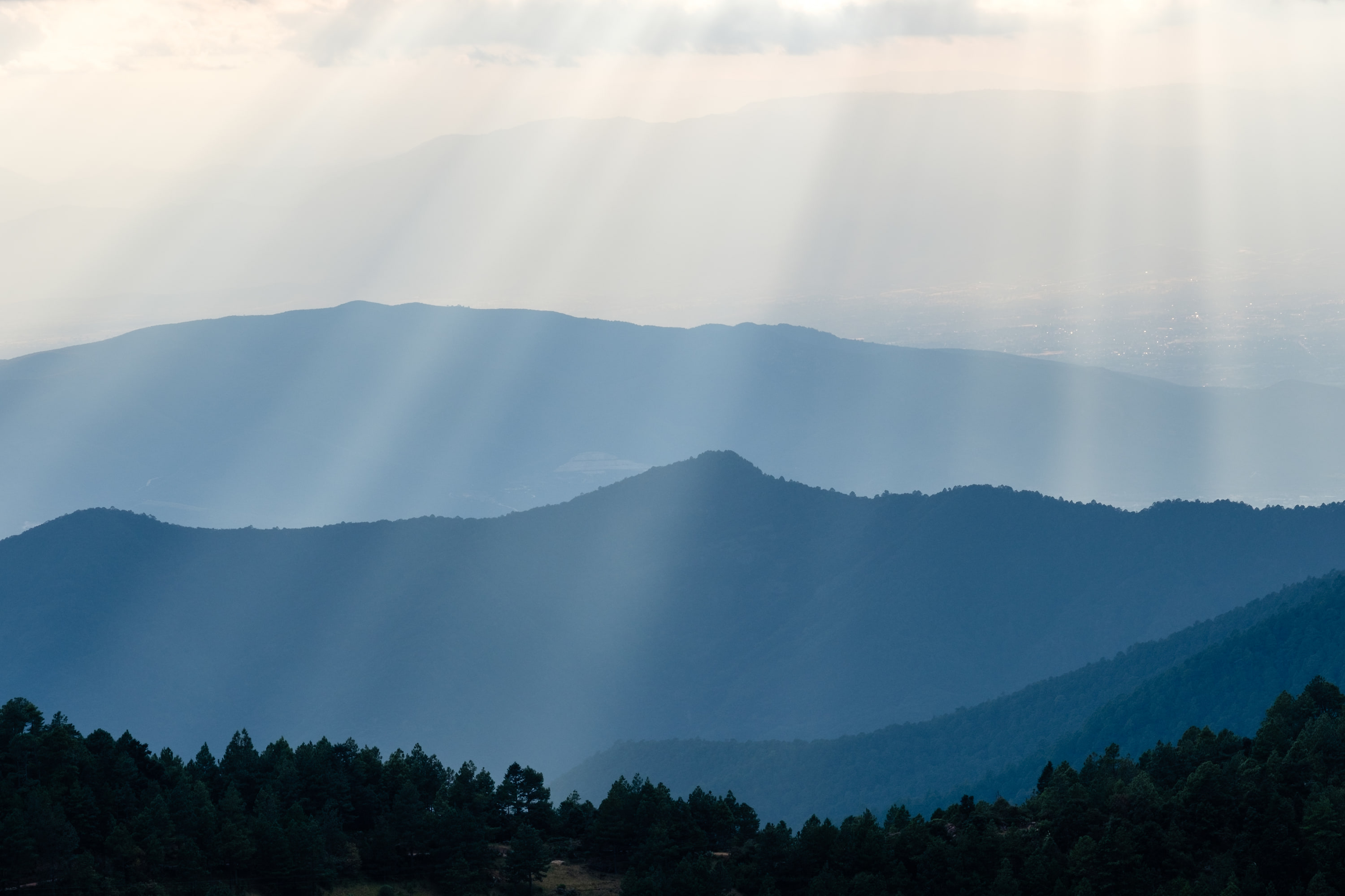 Sierra Norte, Oaxaca, Mexico