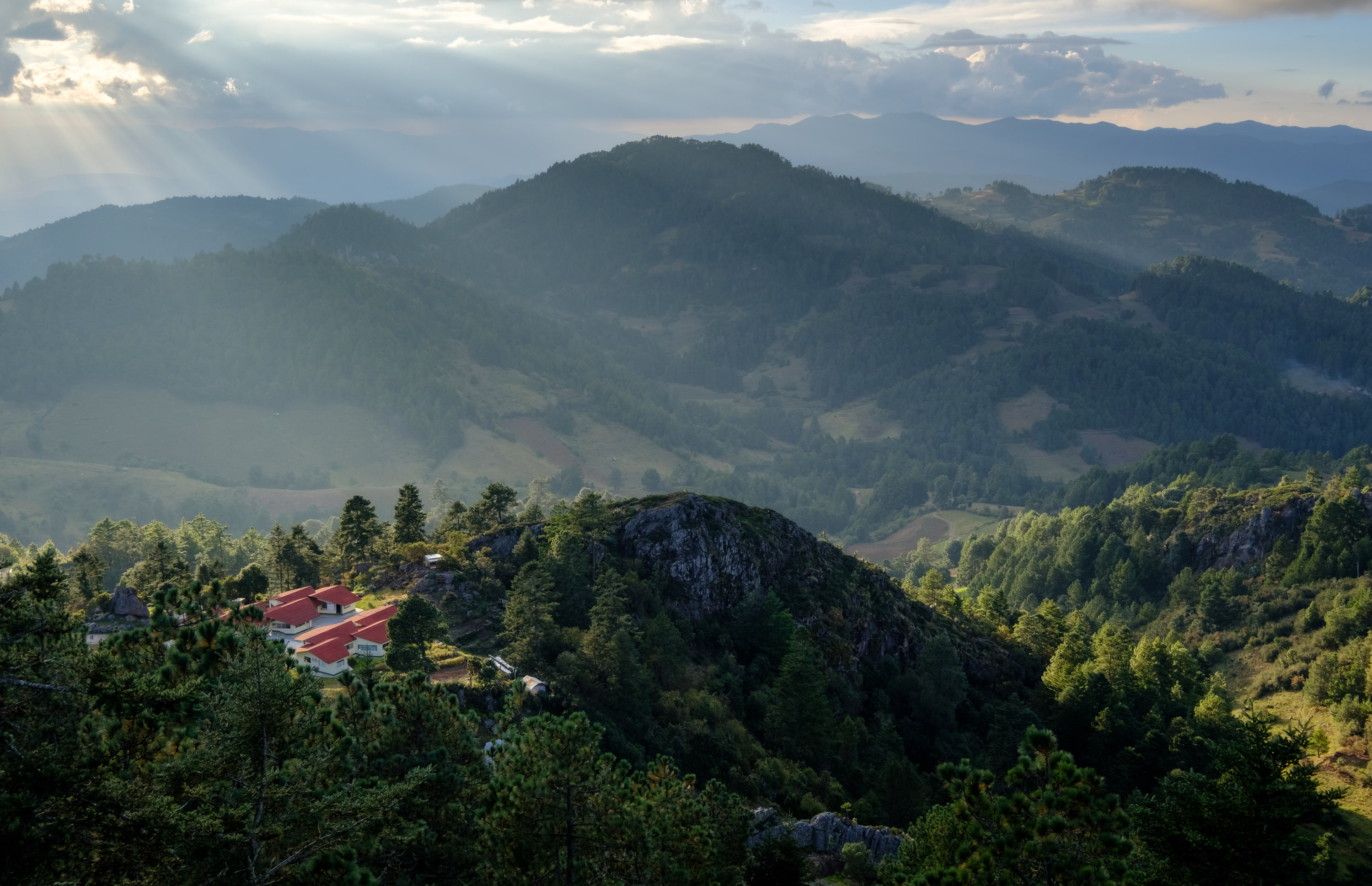 Sierra Norte, Oaxaca, Mexico