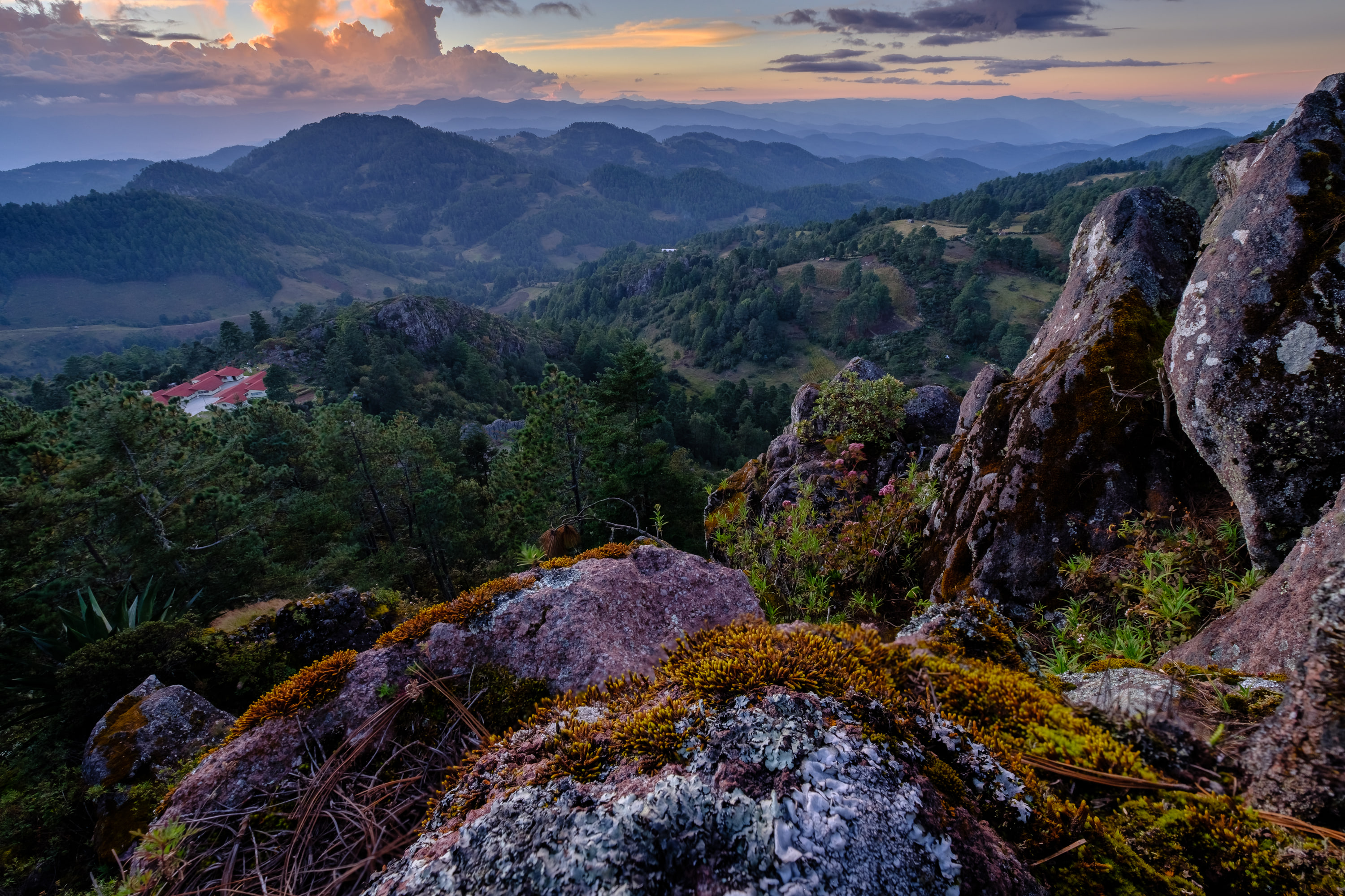 Sierra Norte, Oaxaca, Mexico