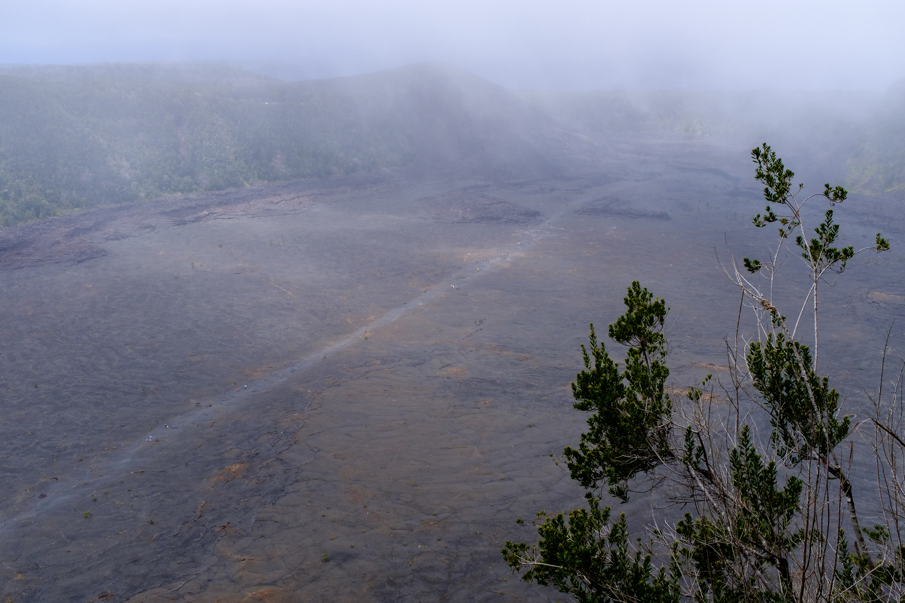 Hawaiʻi Volcanoes National Park, US