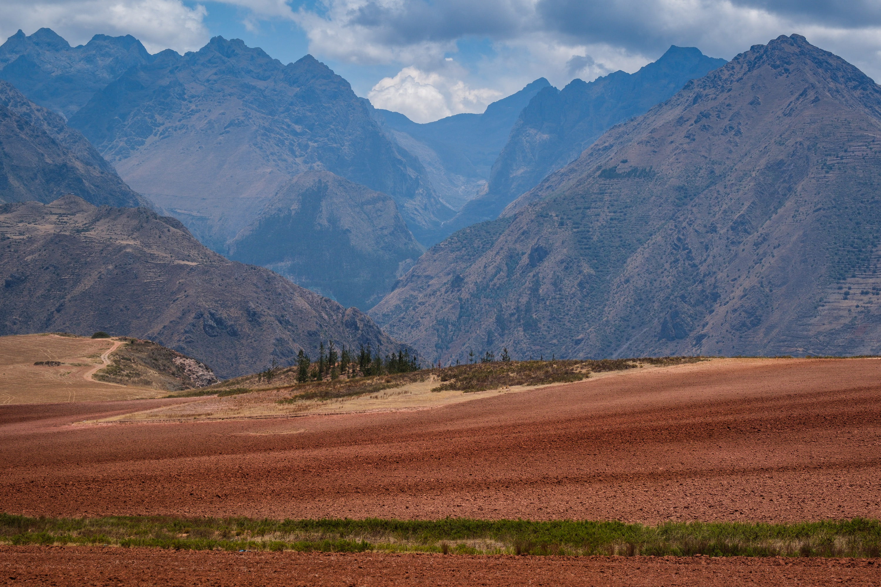 Sacred Valley, Peru