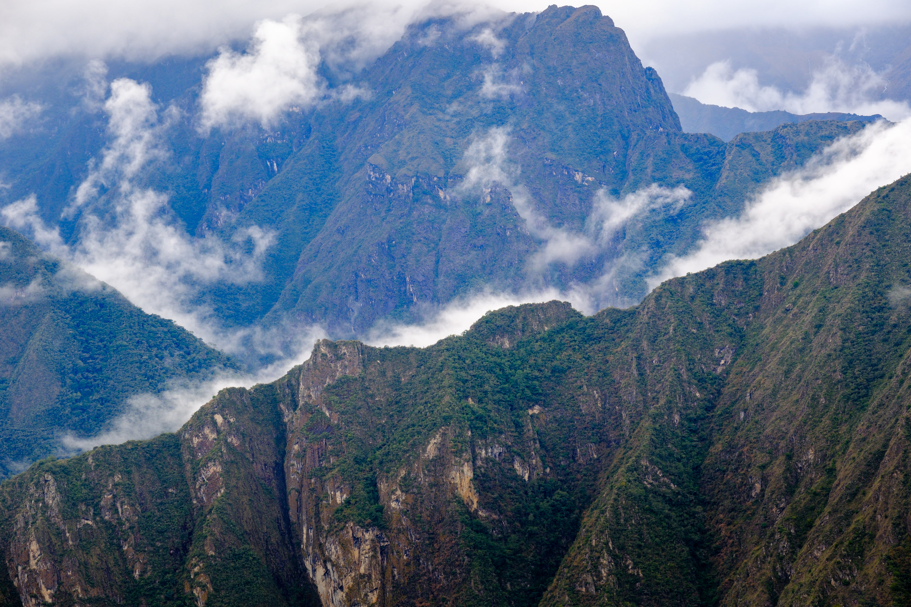 Inca Trail, Peru