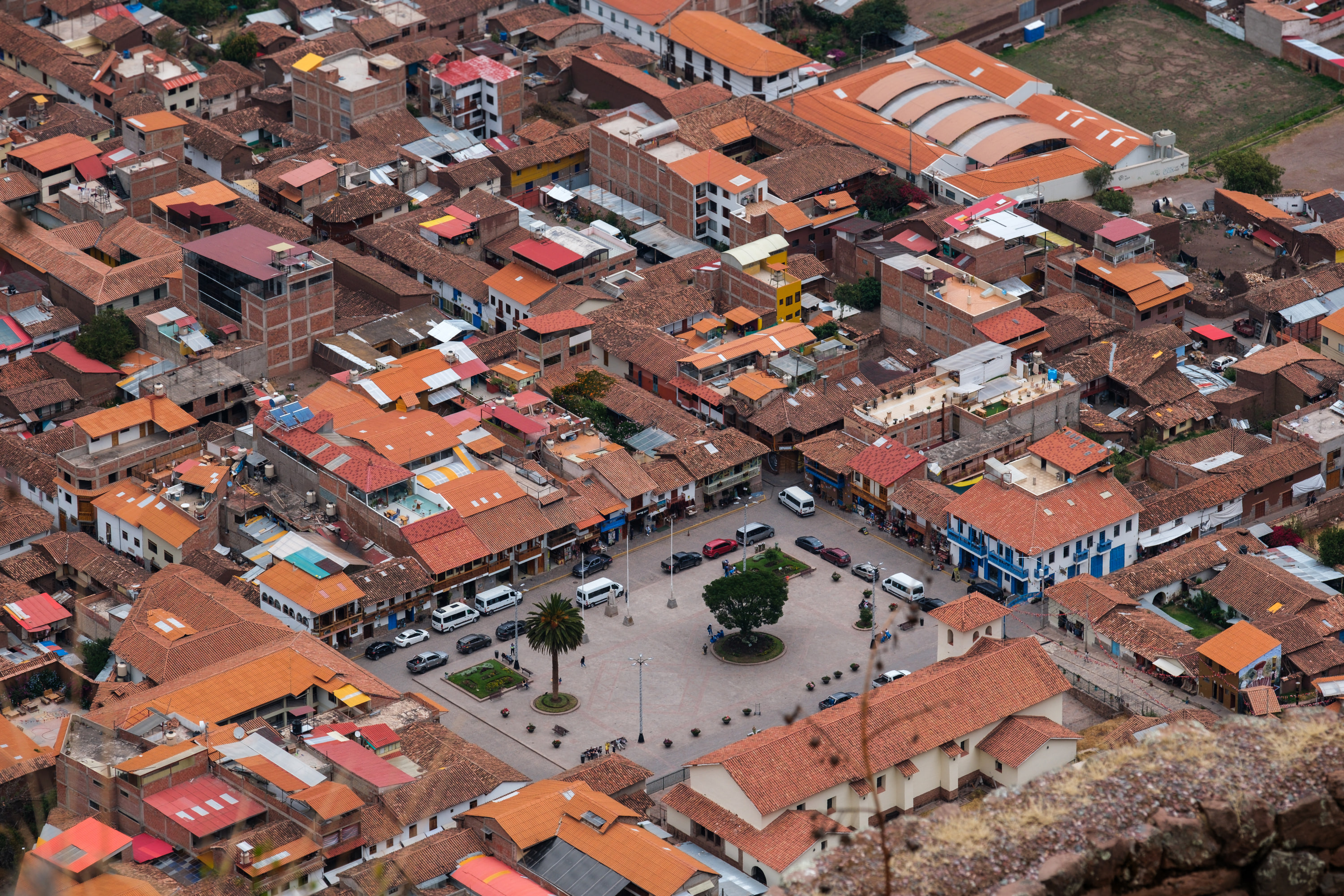 Sacred Valley