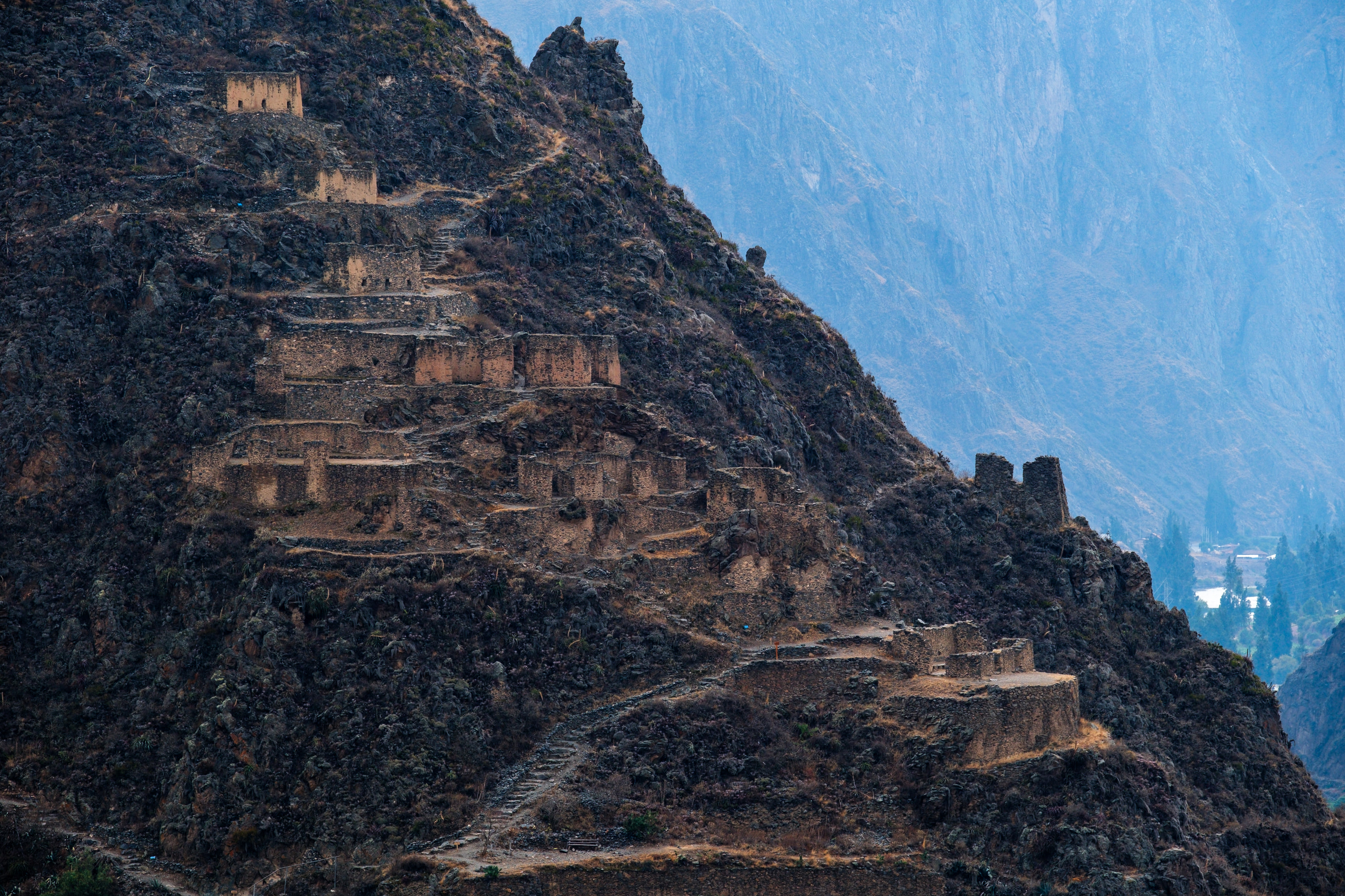 Sacred Valley